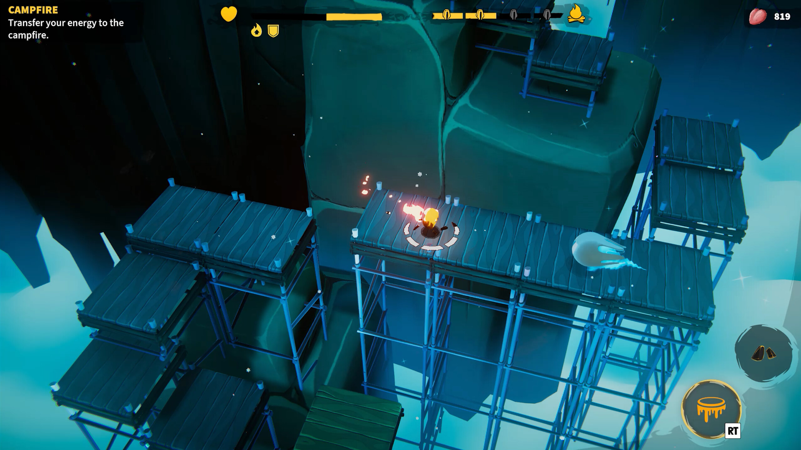 Flame Keeper screenshot 7