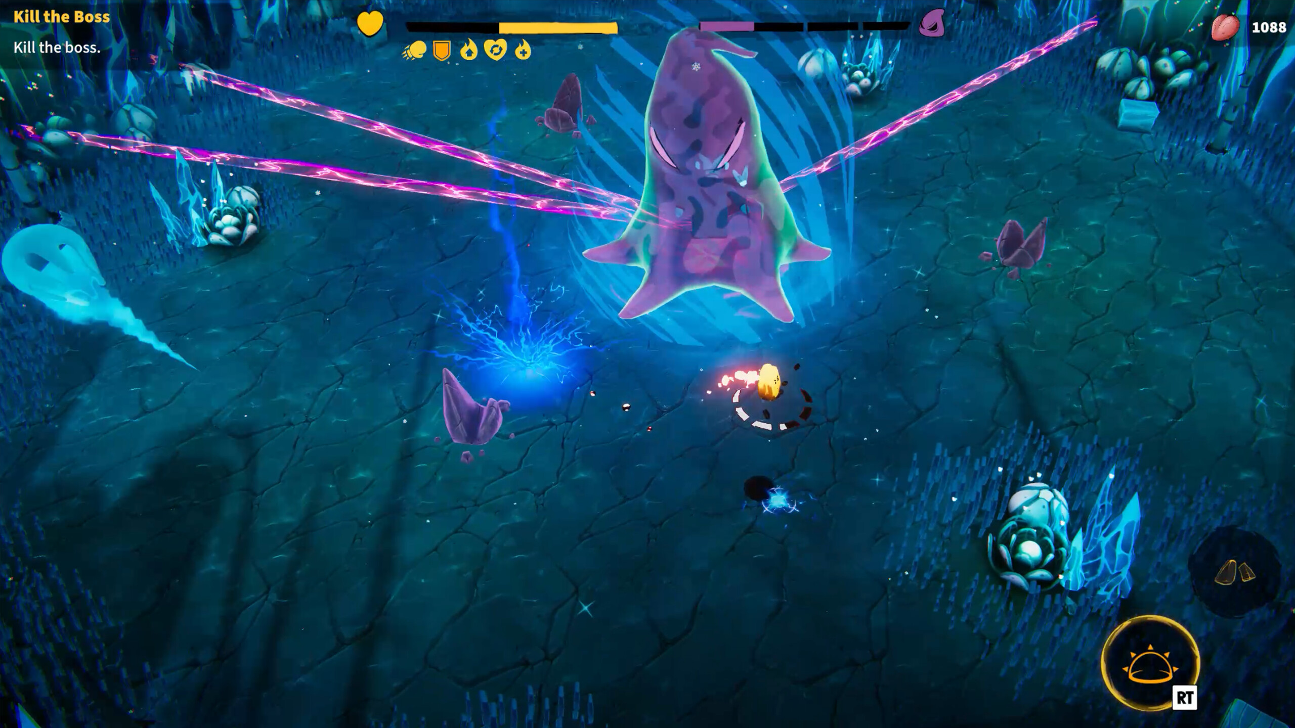Flame Keeper screenshot 10