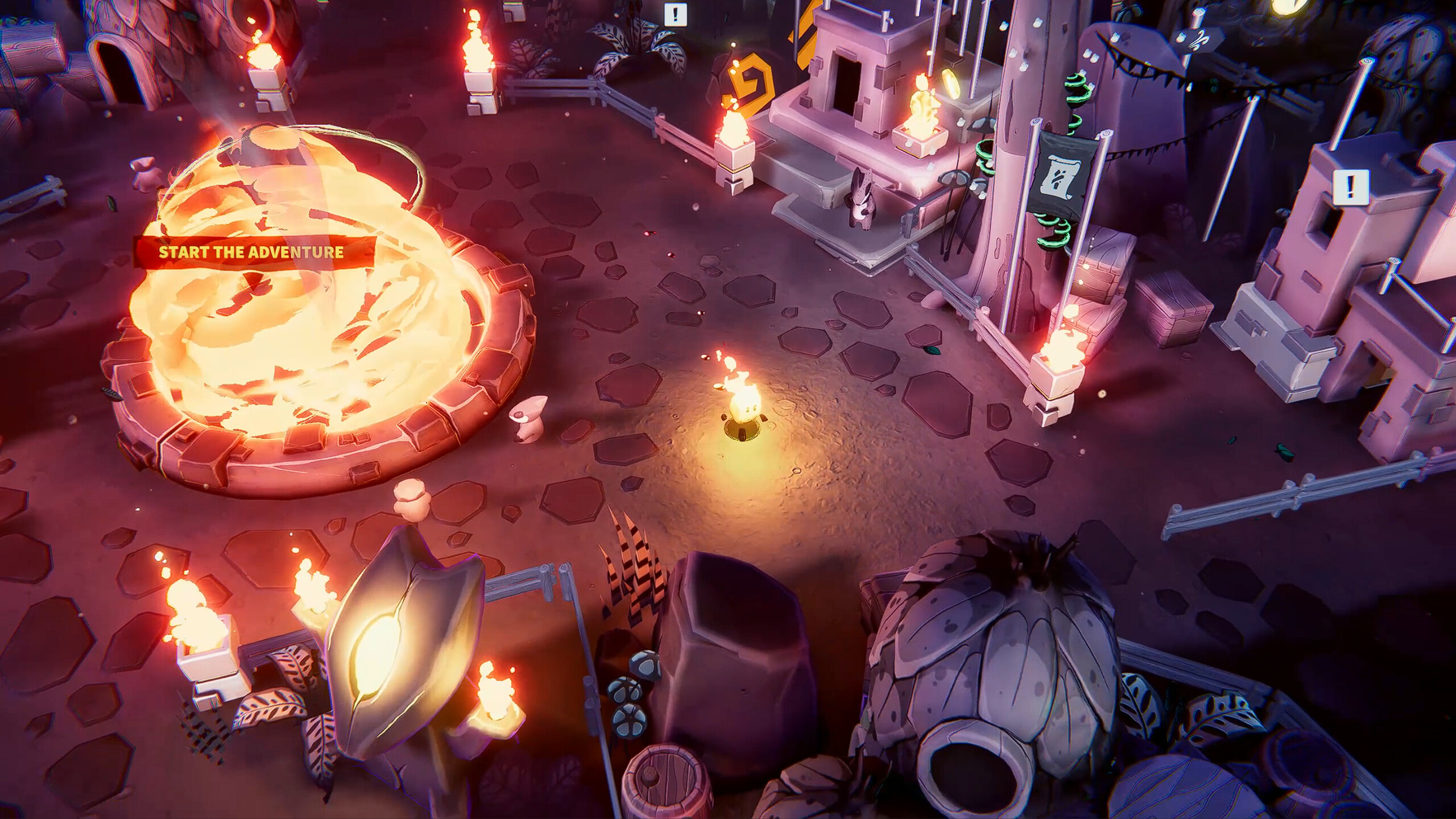 Flame Keeper screenshot 17