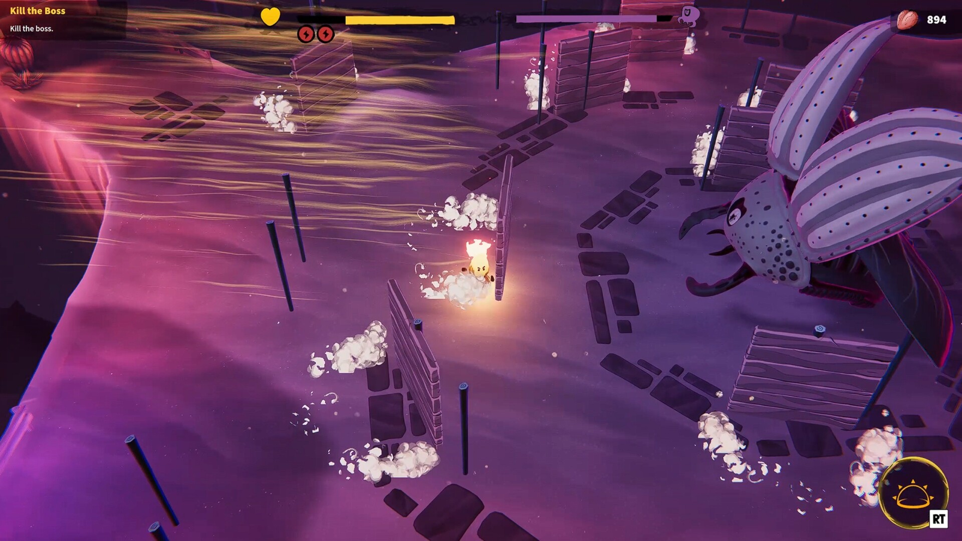 Flame Keeper screenshot 6