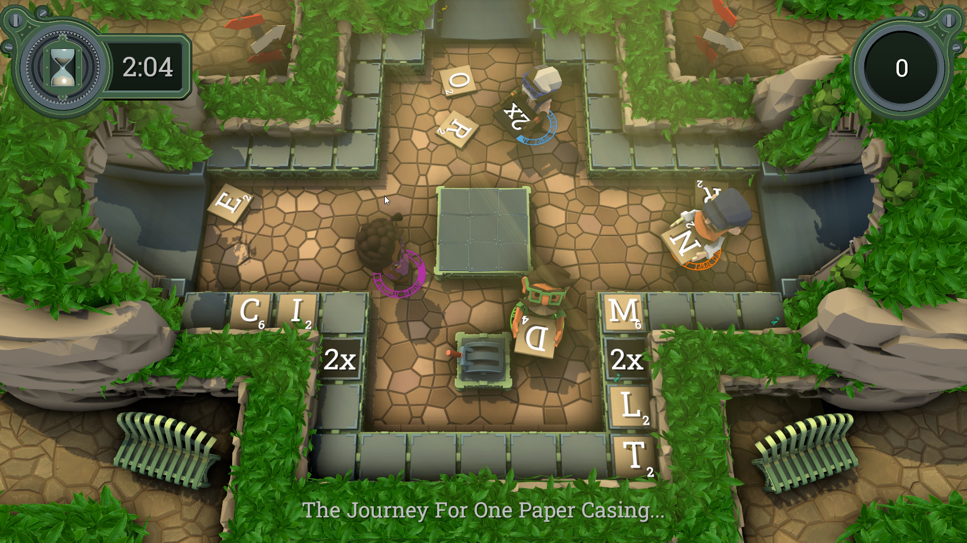 LetterBound screenshot 5