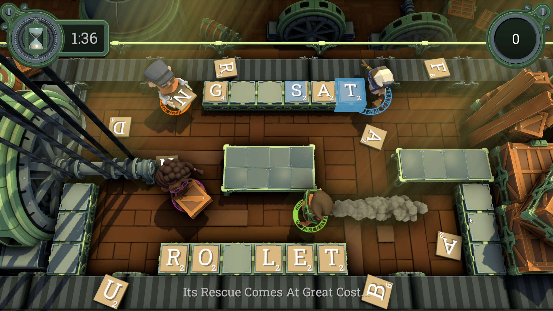 LetterBound screenshot 4