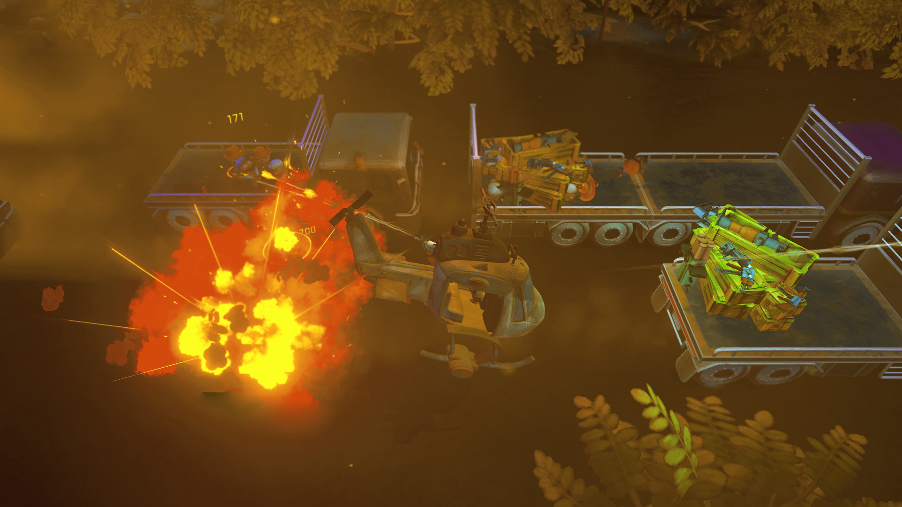 Tiny Troopers: Global Ops screenshot 6