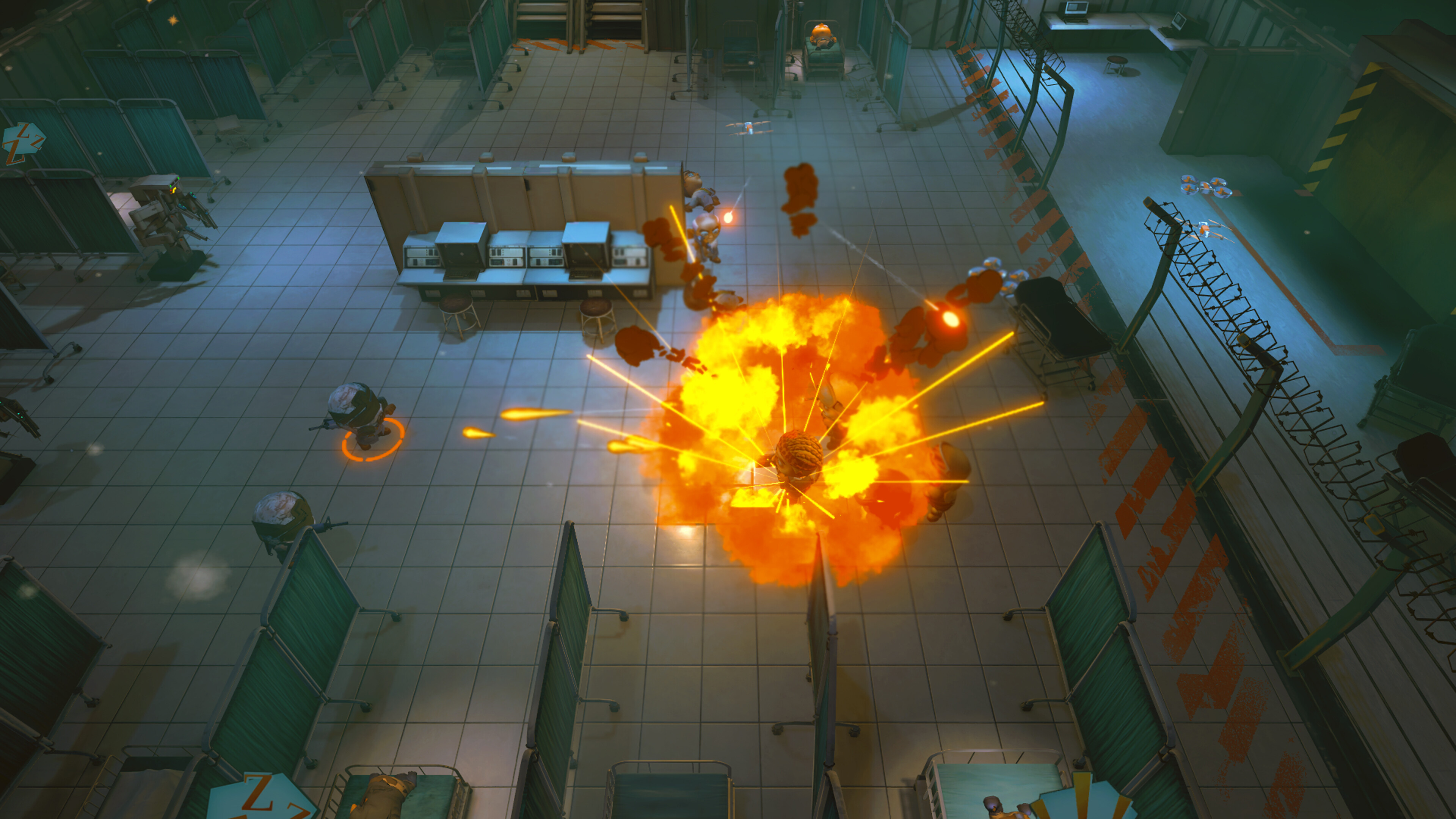 Tiny Troopers: Global Ops screenshot 8