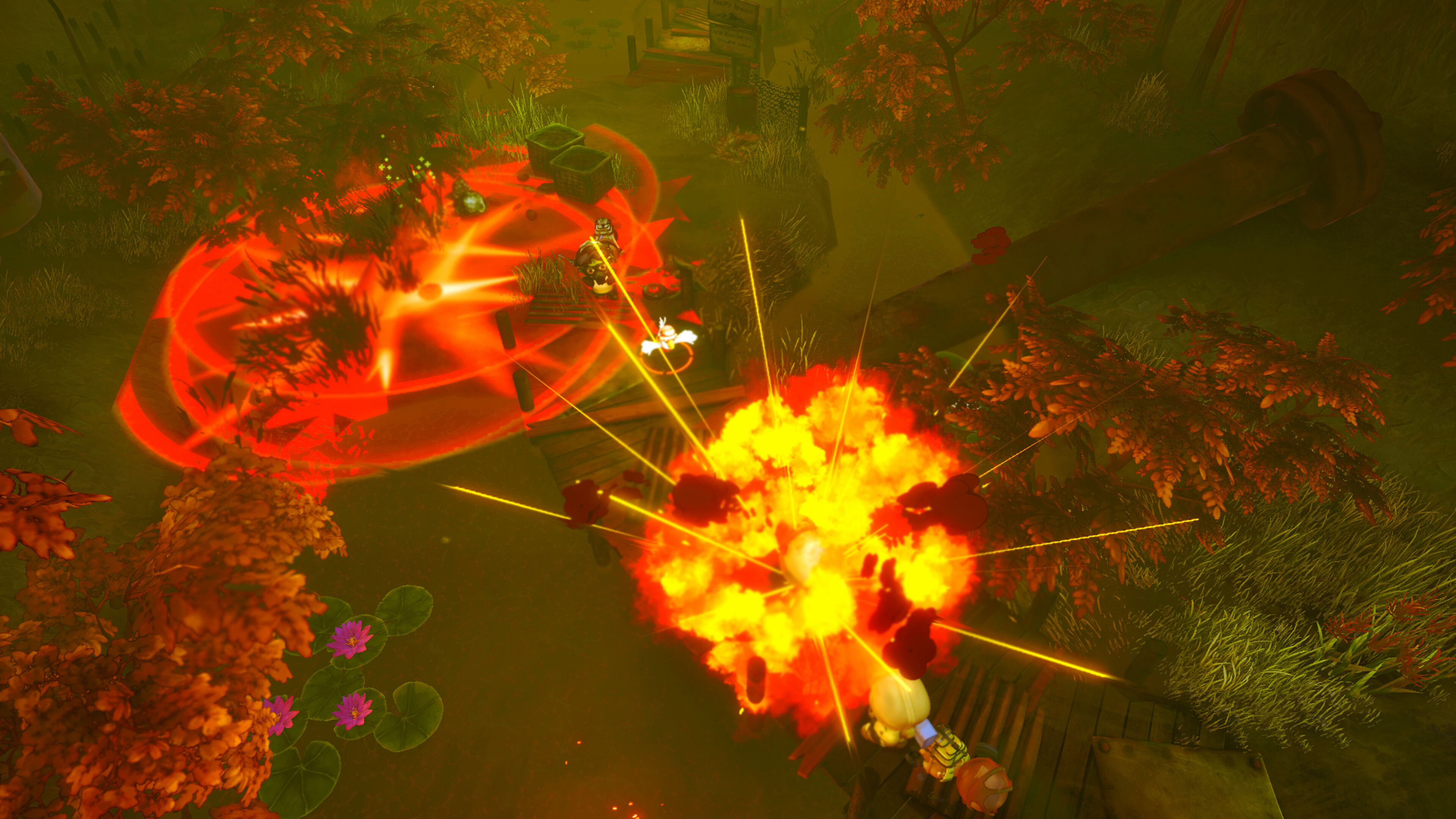 Tiny Troopers: Global Ops screenshot 11