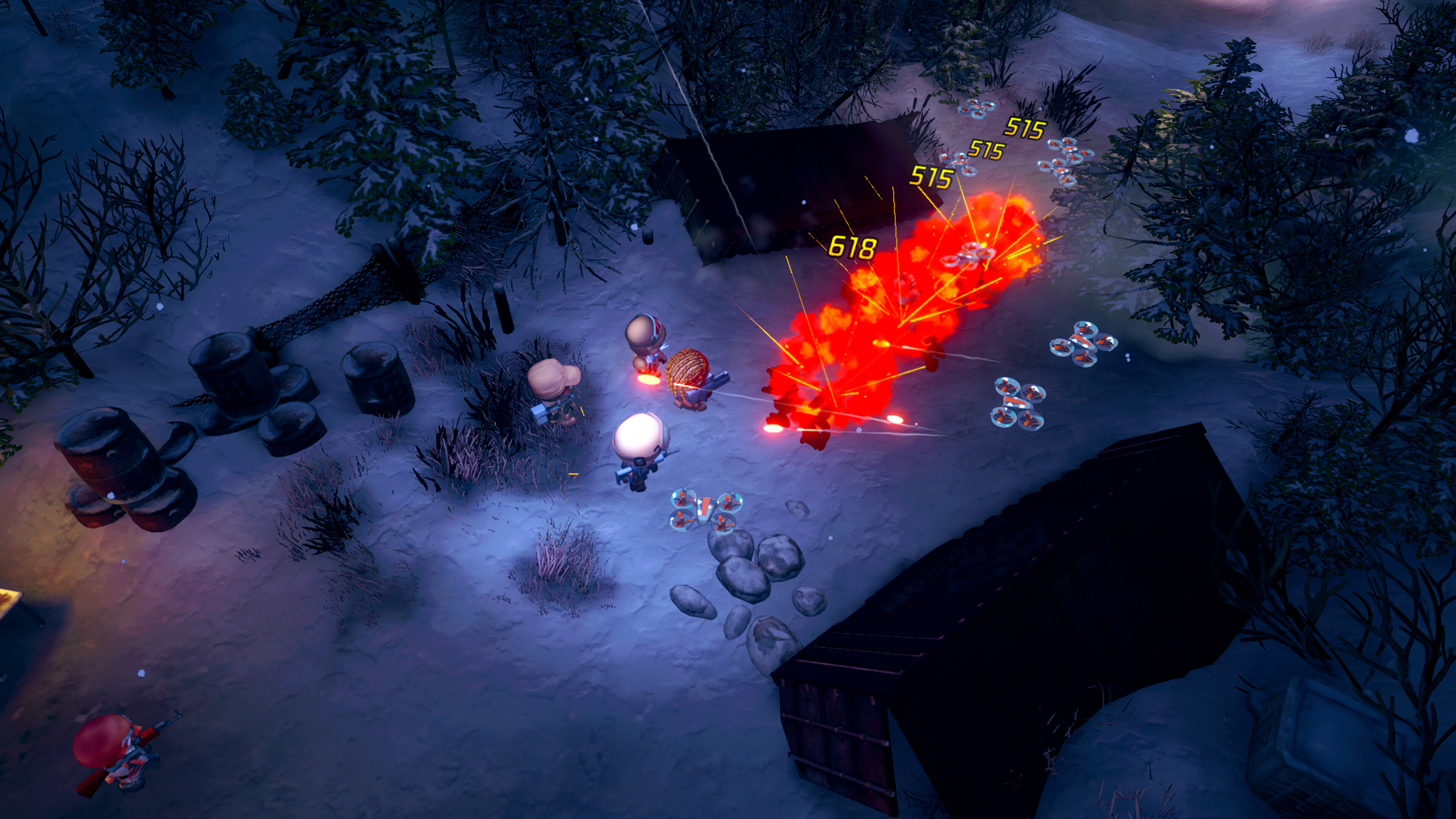 Tiny Troopers: Global Ops screenshot 14