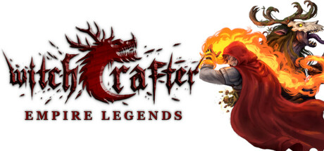 Witchcrafter: Empire Legends Cover Image