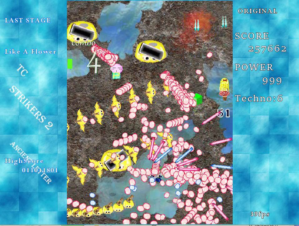TCSTRIKERS2 screenshot 10