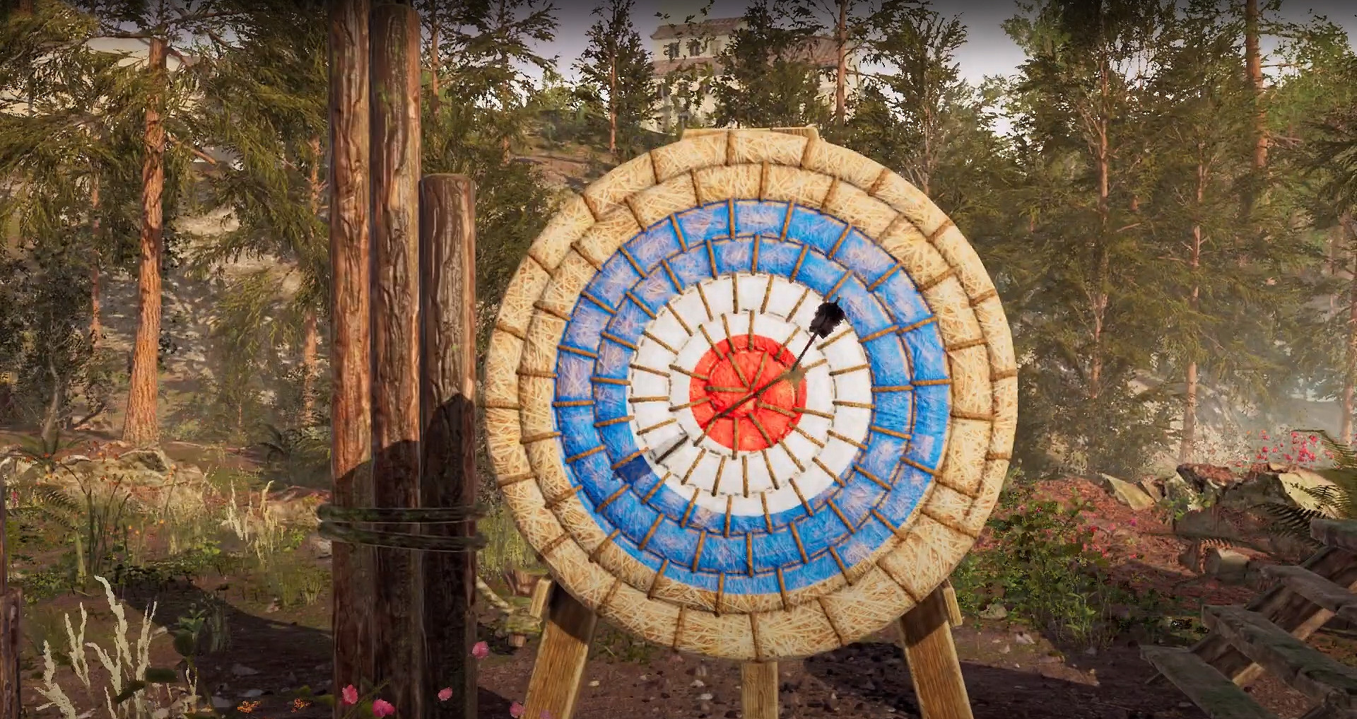 Medieval Archery Simulator screenshot 3