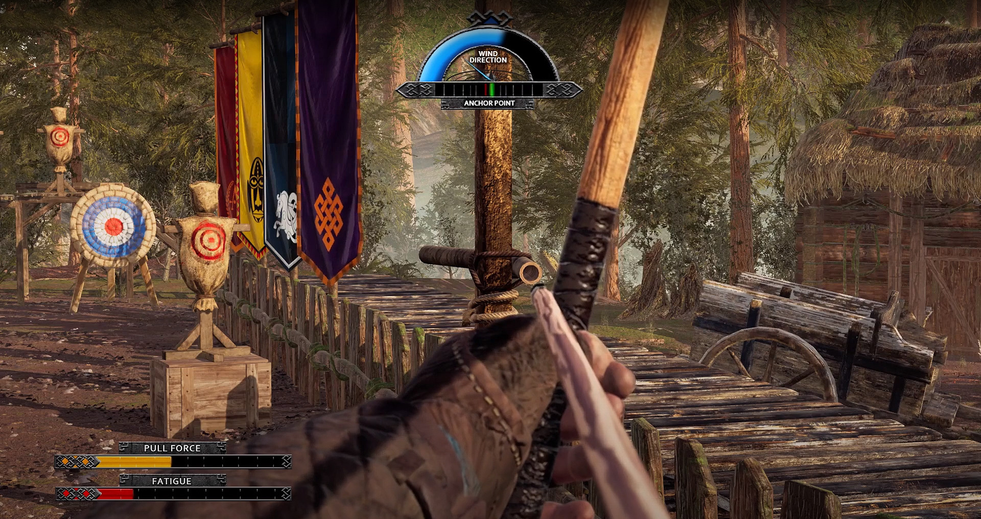Medieval Archery Simulator screenshot 5