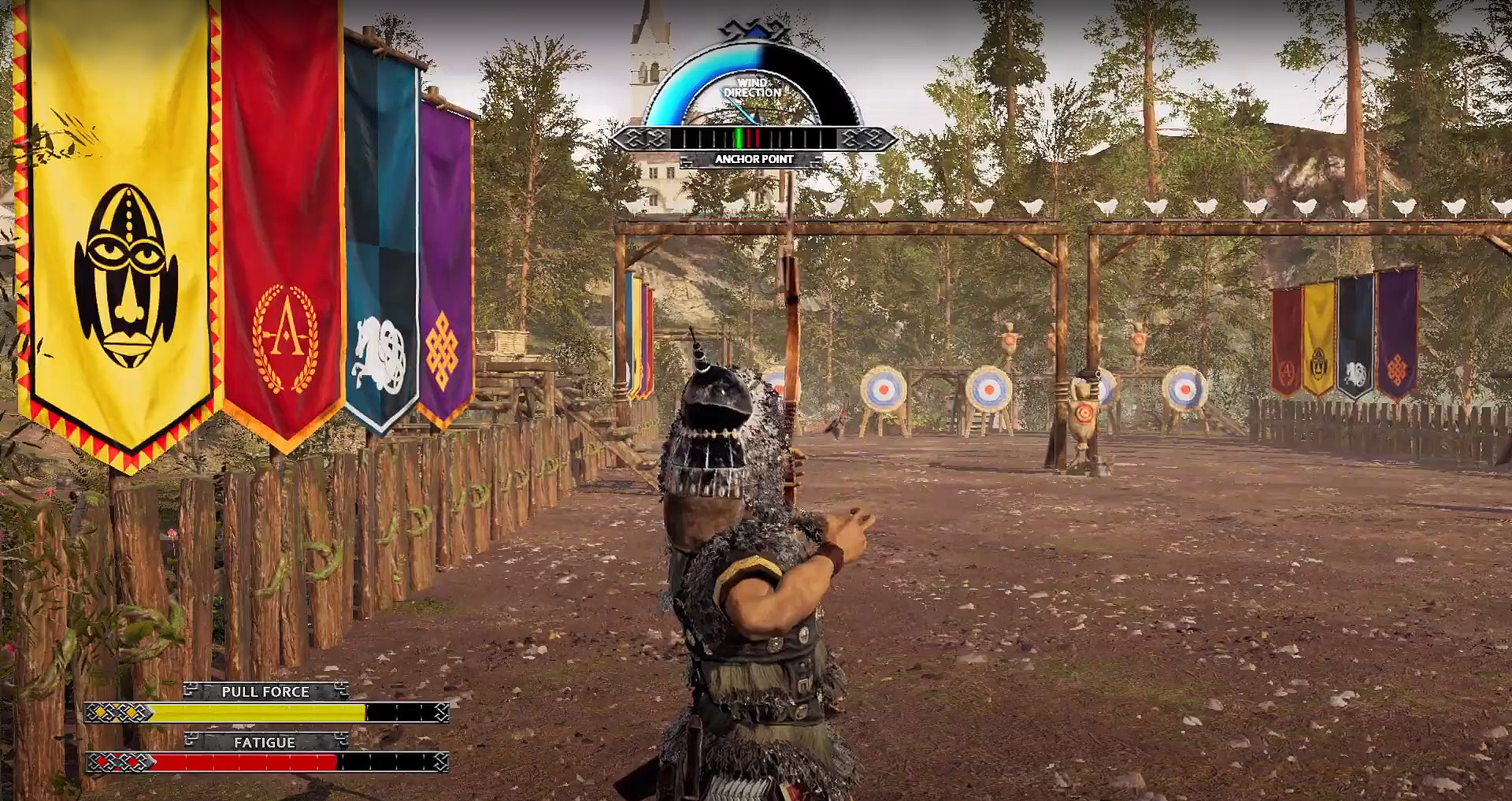 Medieval Archery Simulator screenshot 4