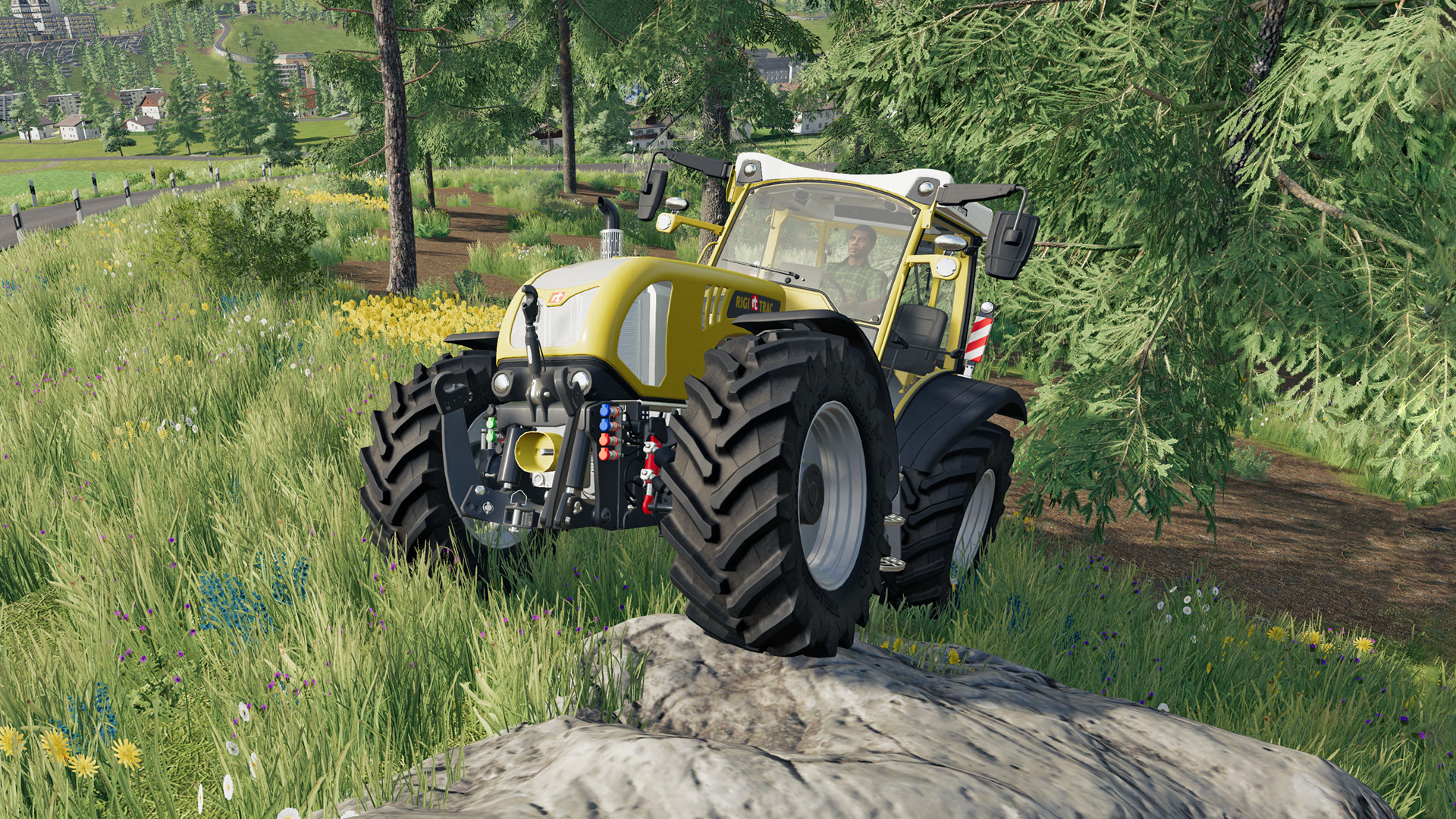 Farming Simulator 19 - Season Pass screenshot 5