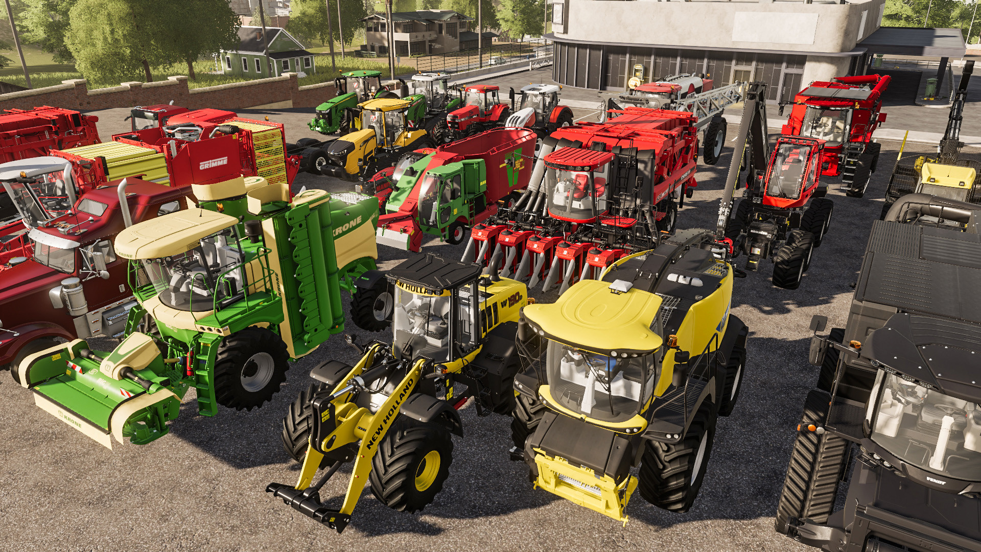 Farming Simulator 19 - Season Pass screenshot 3