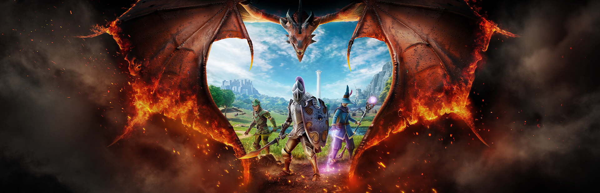 RuneScape: Dragonwilds