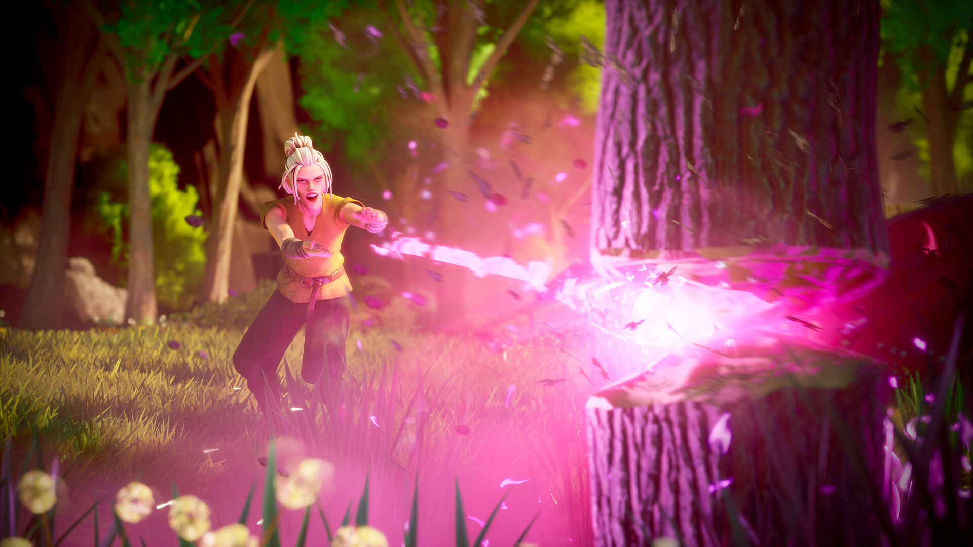 RuneScape: Dragonwilds screenshot 13