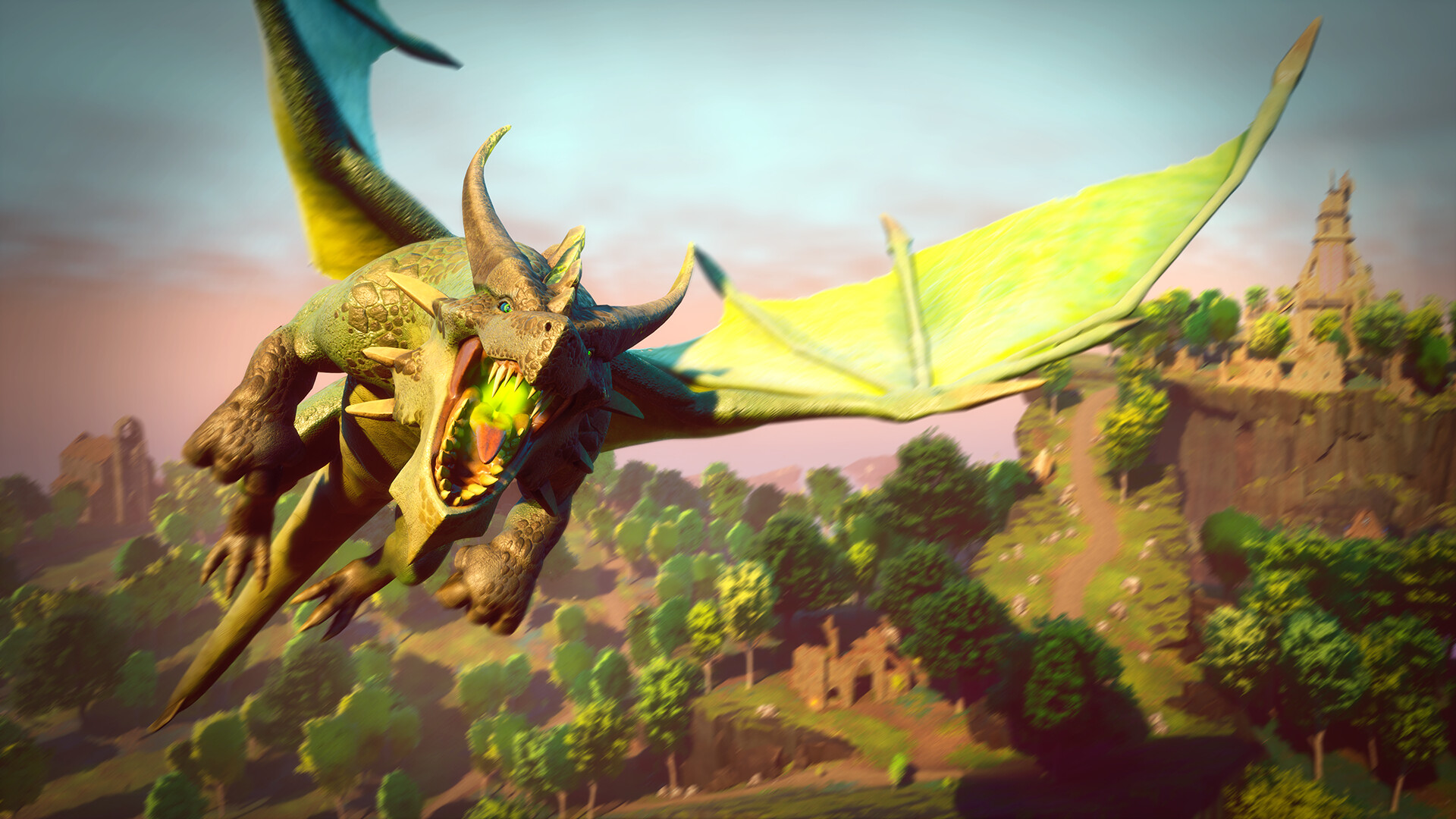 RuneScape: Dragonwilds screenshot 14