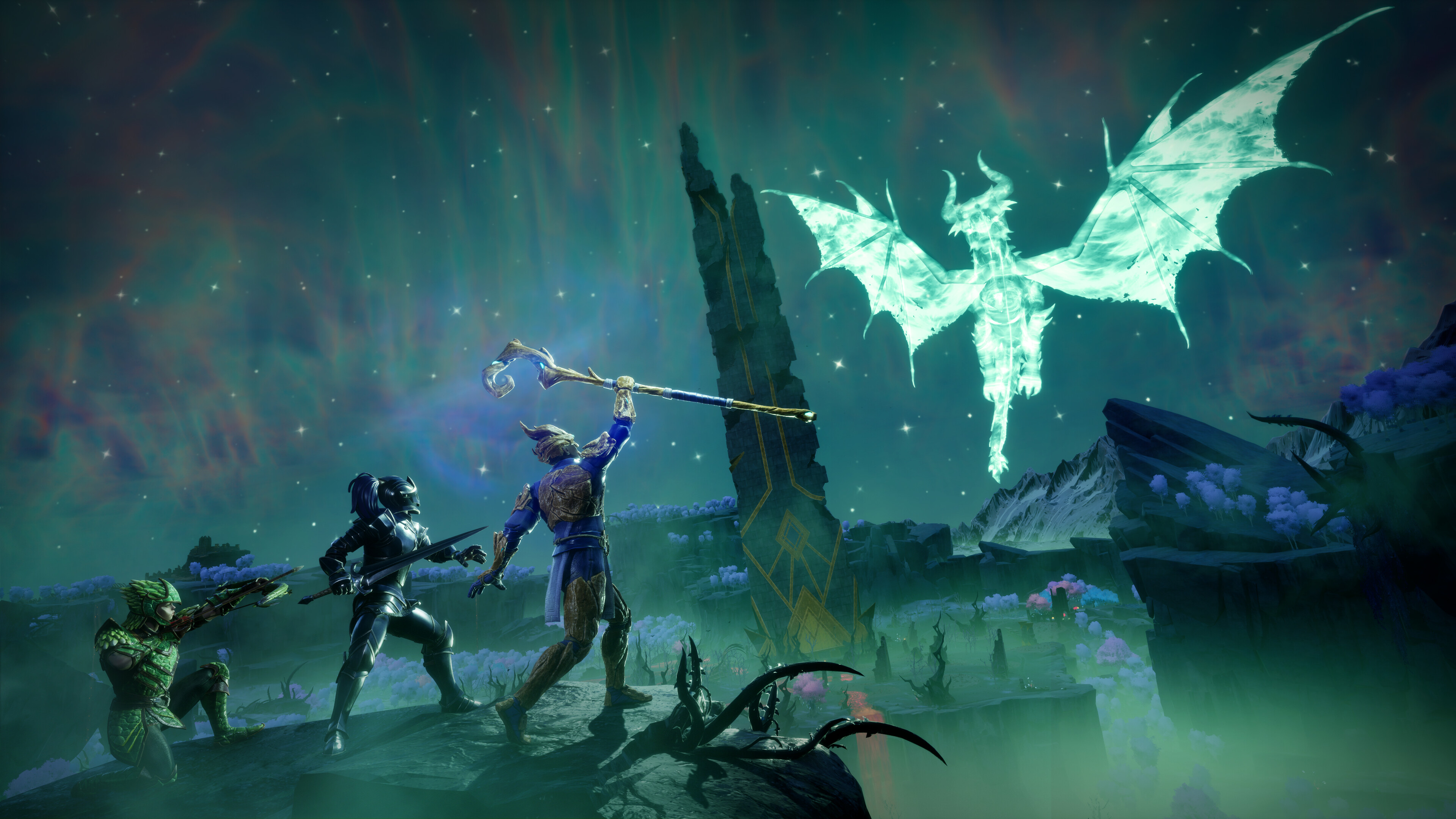 RuneScape: Dragonwilds screenshot 9