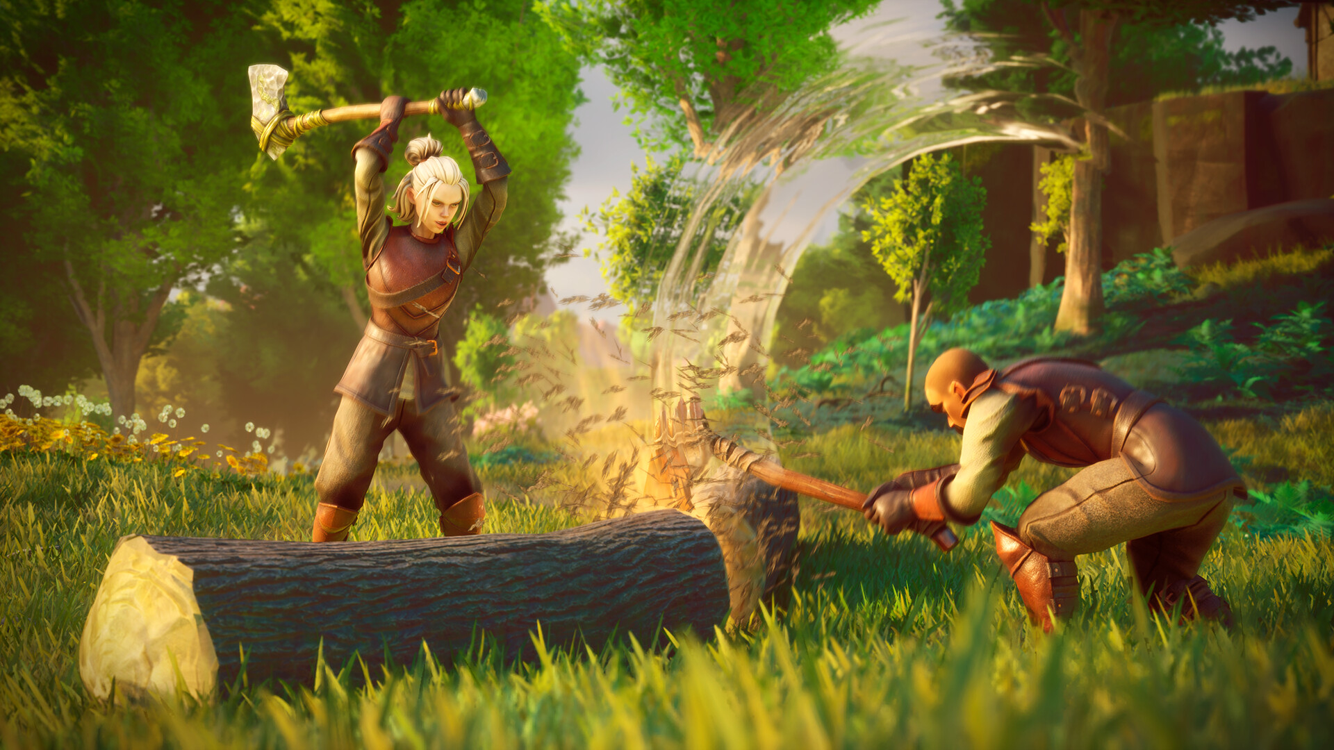 RuneScape: Dragonwilds screenshot 6