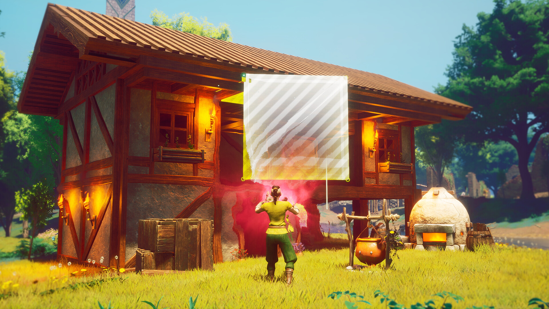 RuneScape: Dragonwilds screenshot 16