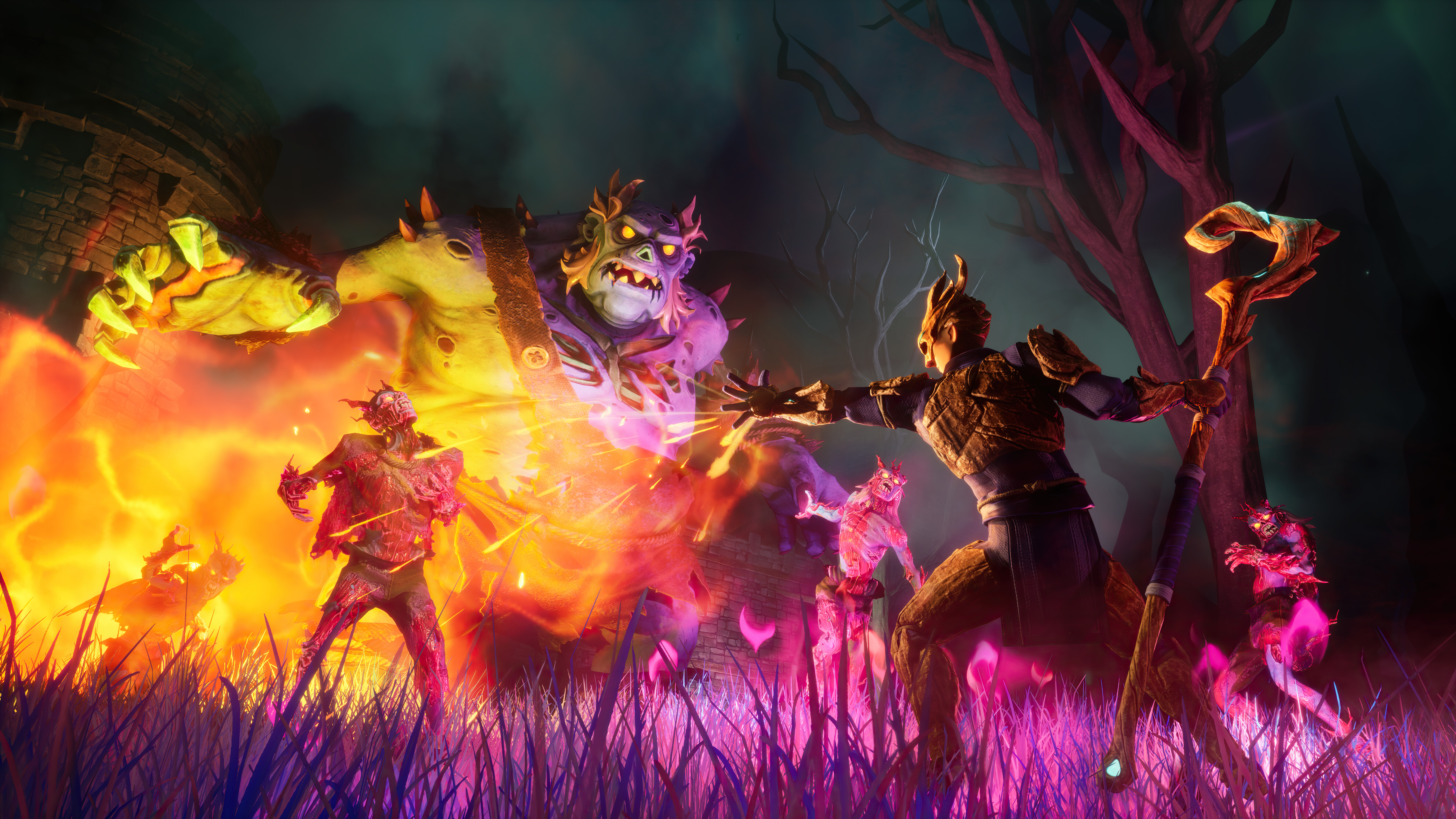 RuneScape: Dragonwilds screenshot 5