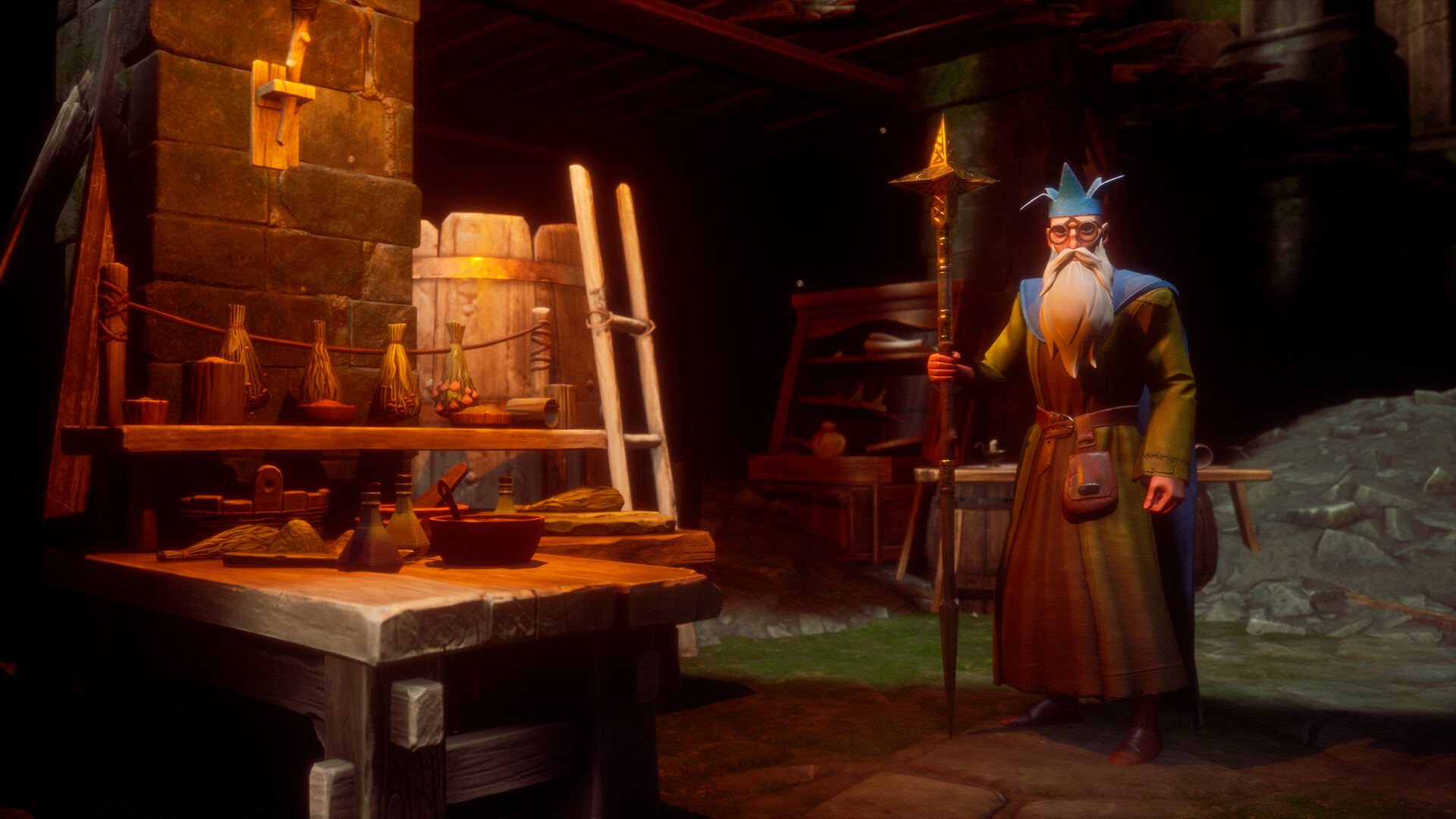 RuneScape: Dragonwilds screenshot 12