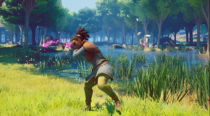 PRESENTATION - RuneScape : Dragonwilds 3 | RPG Jeuxvidéo