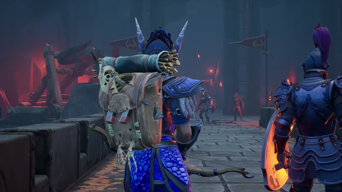 图片[2]-符文世界龙之荒野/RuneScape: Dragonwilds-集游星软件站