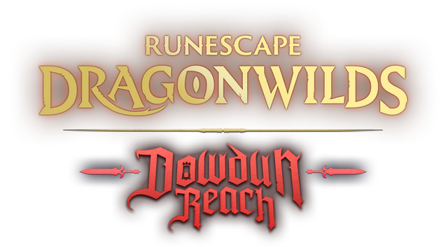 RuneScape: Dragonwilds Official Game Logo - GG Host