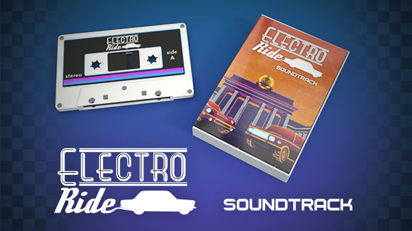 Electro Ride Soundtrack screenshot 1