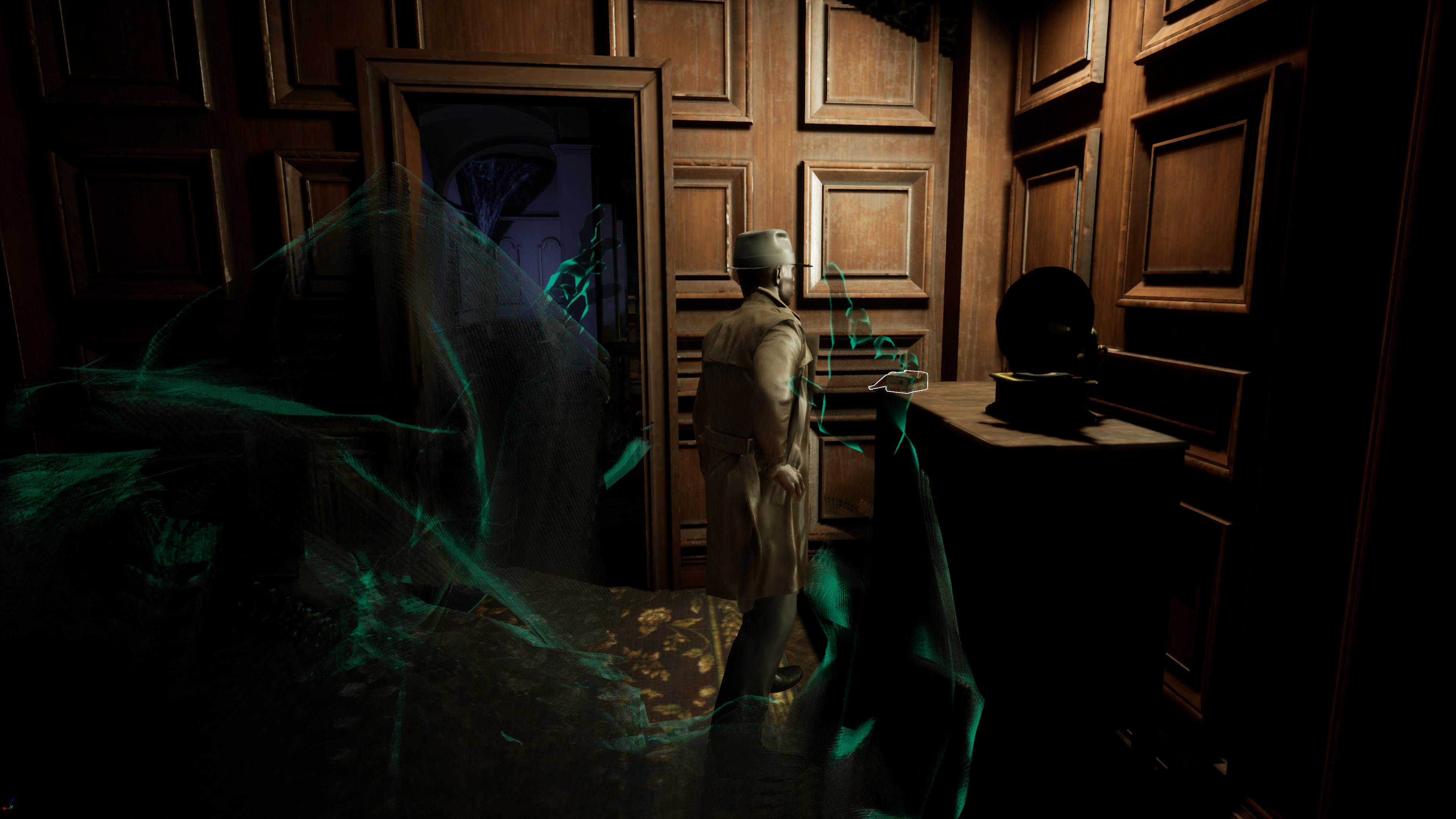 Dirge screenshot 3
