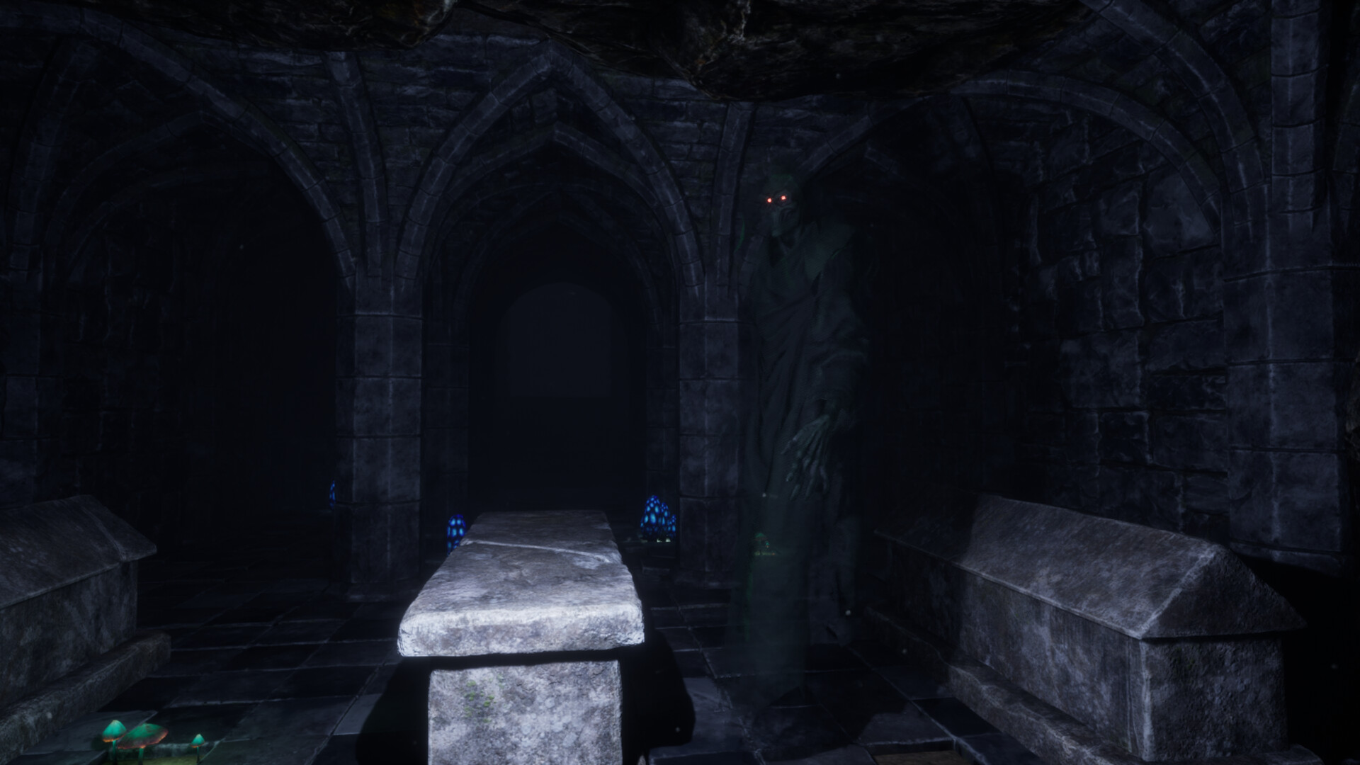 Dirge screenshot 7