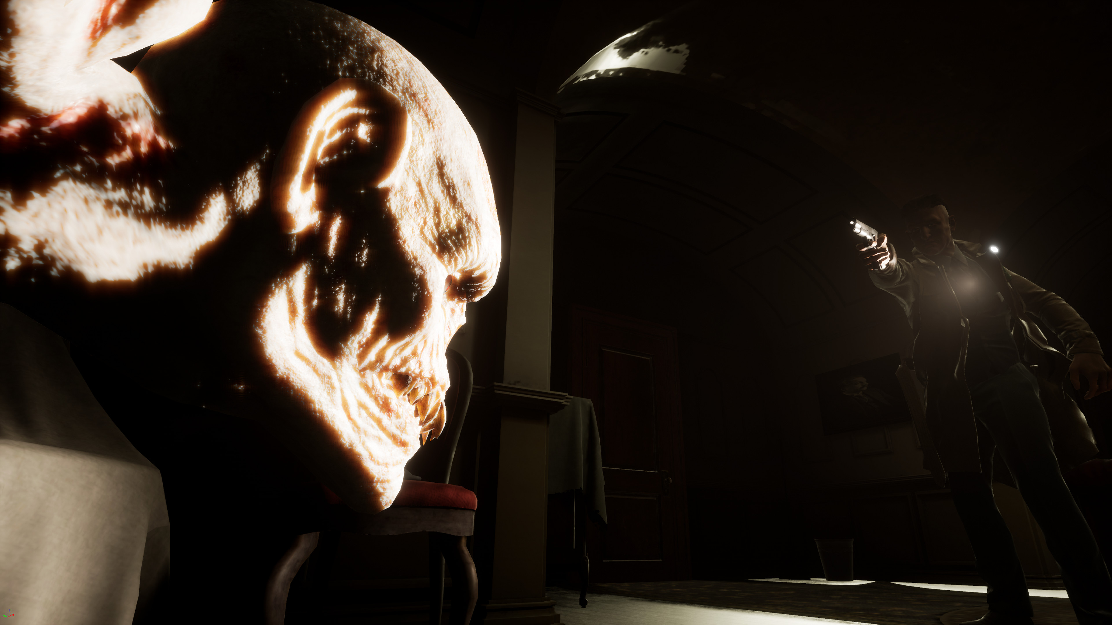 Dirge screenshot 5