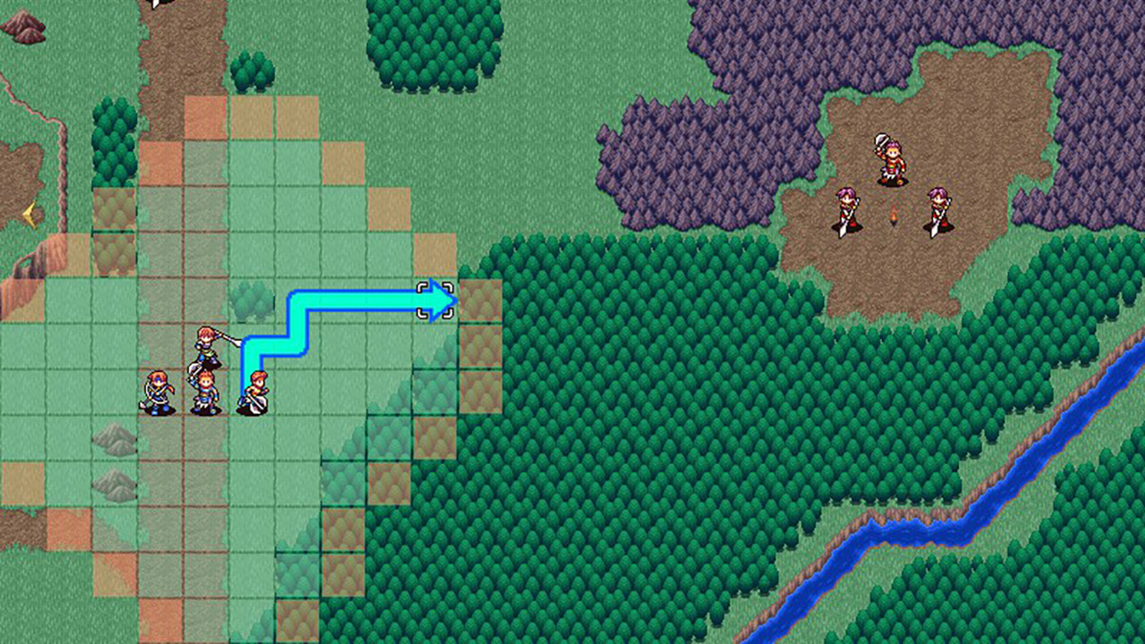 Monsterwolf screenshot 3