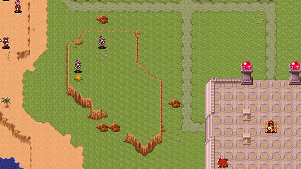 Monsterwolf screenshot 4