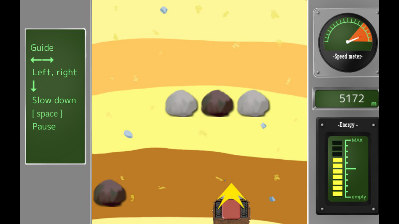 RunDrill screenshot 1