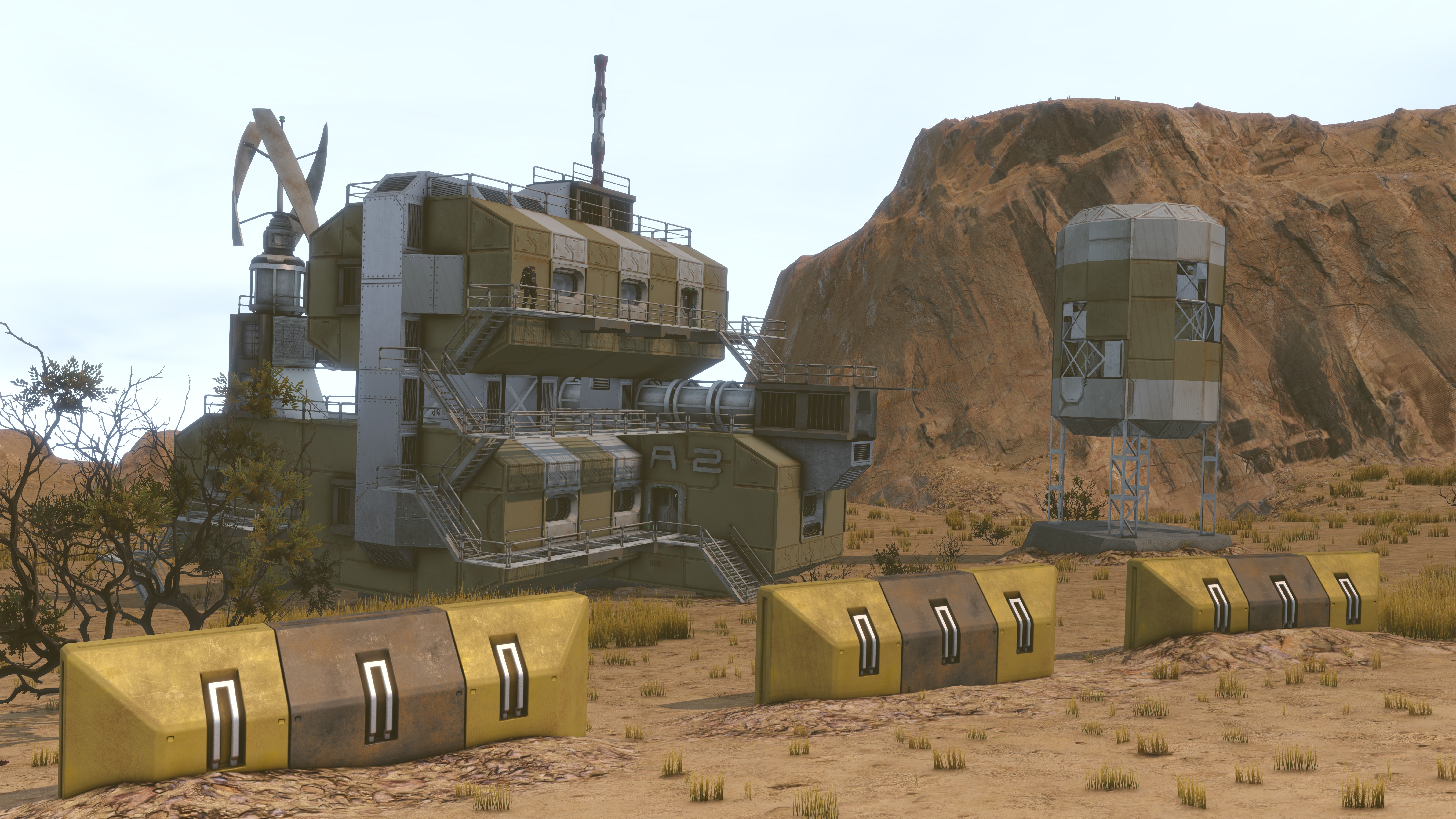 Space Engineers - Wasteland screenshot 34