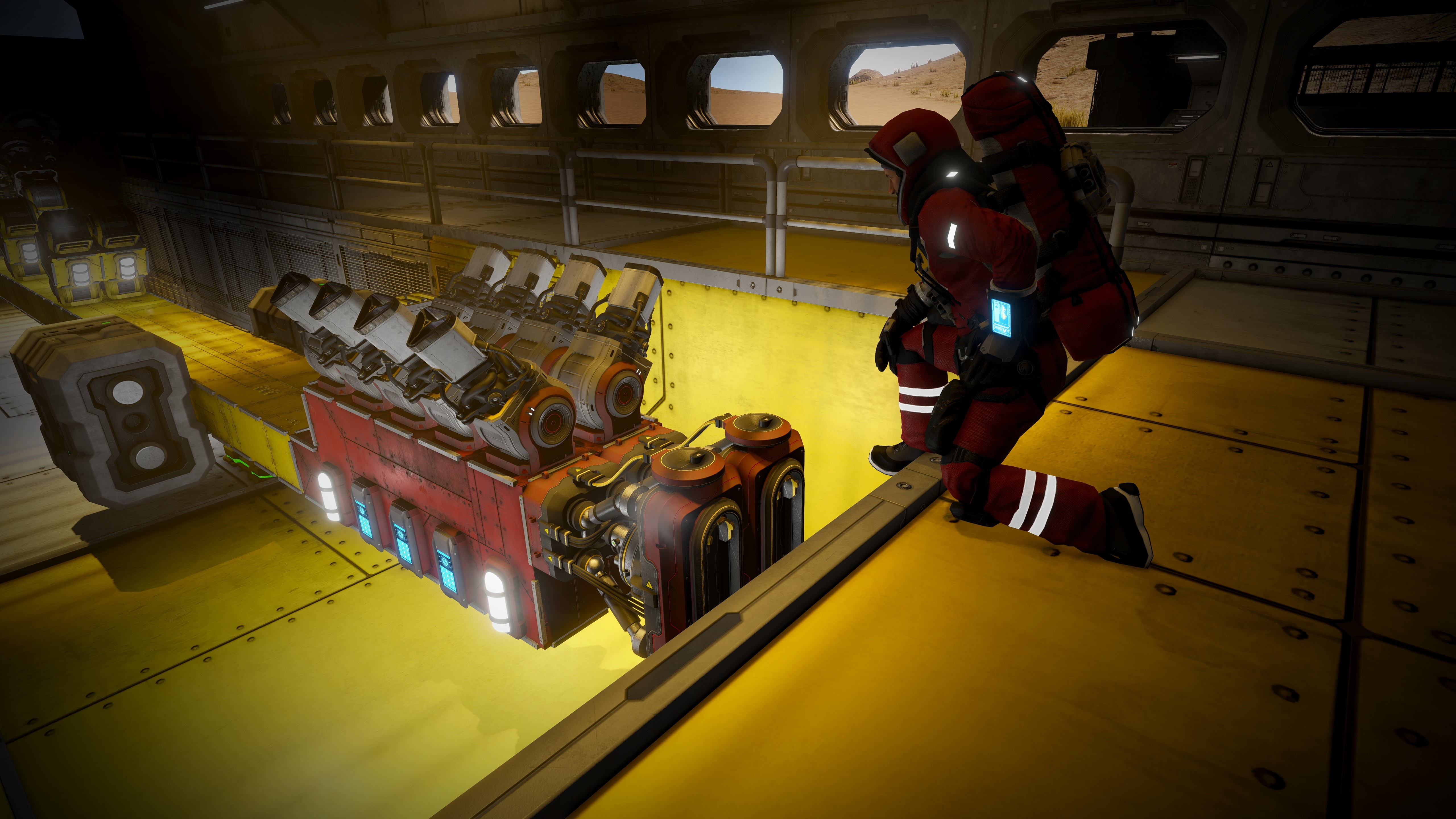 Space Engineers - Wasteland screenshot 18