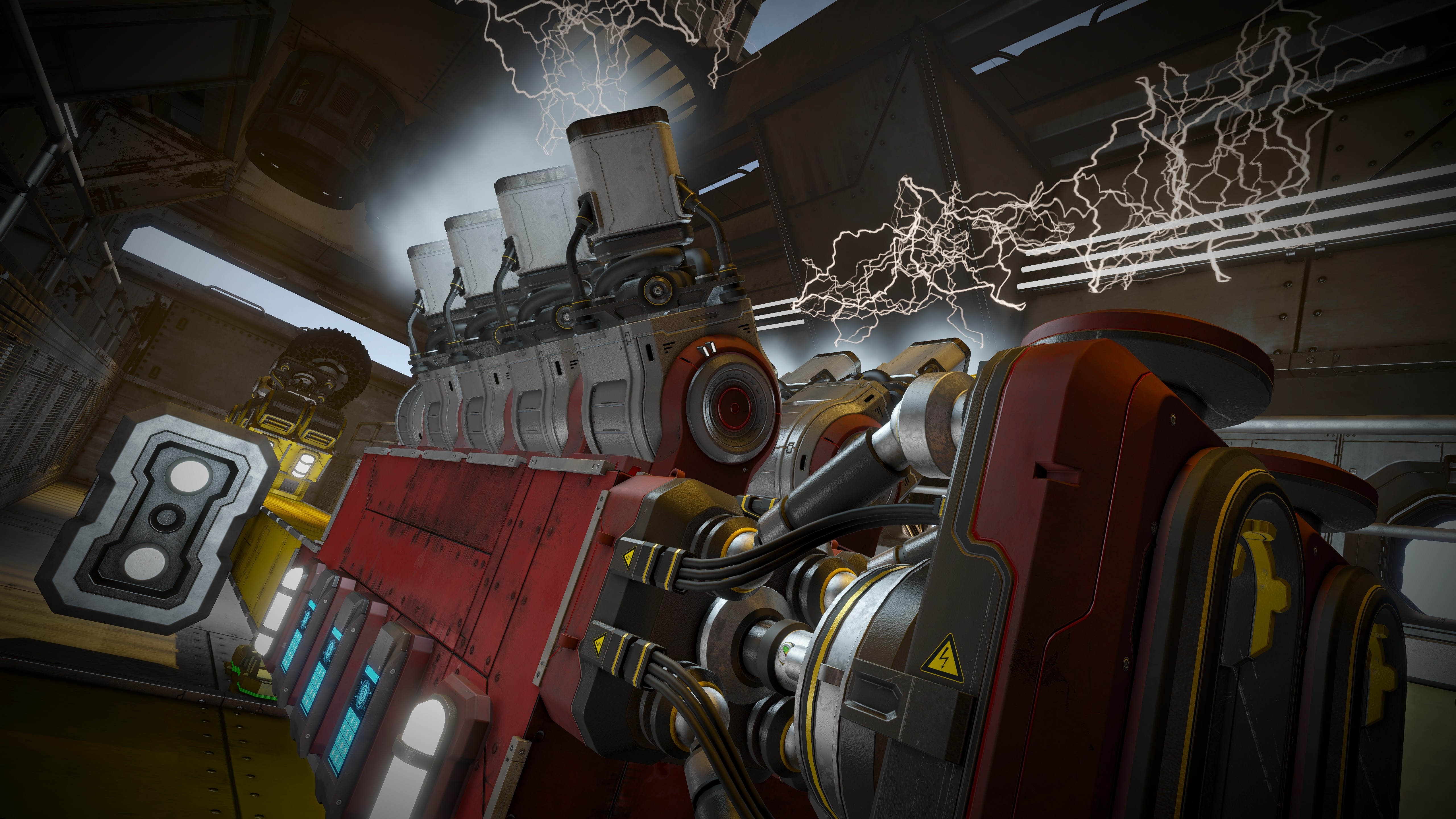 Space Engineers - Wasteland screenshot 22