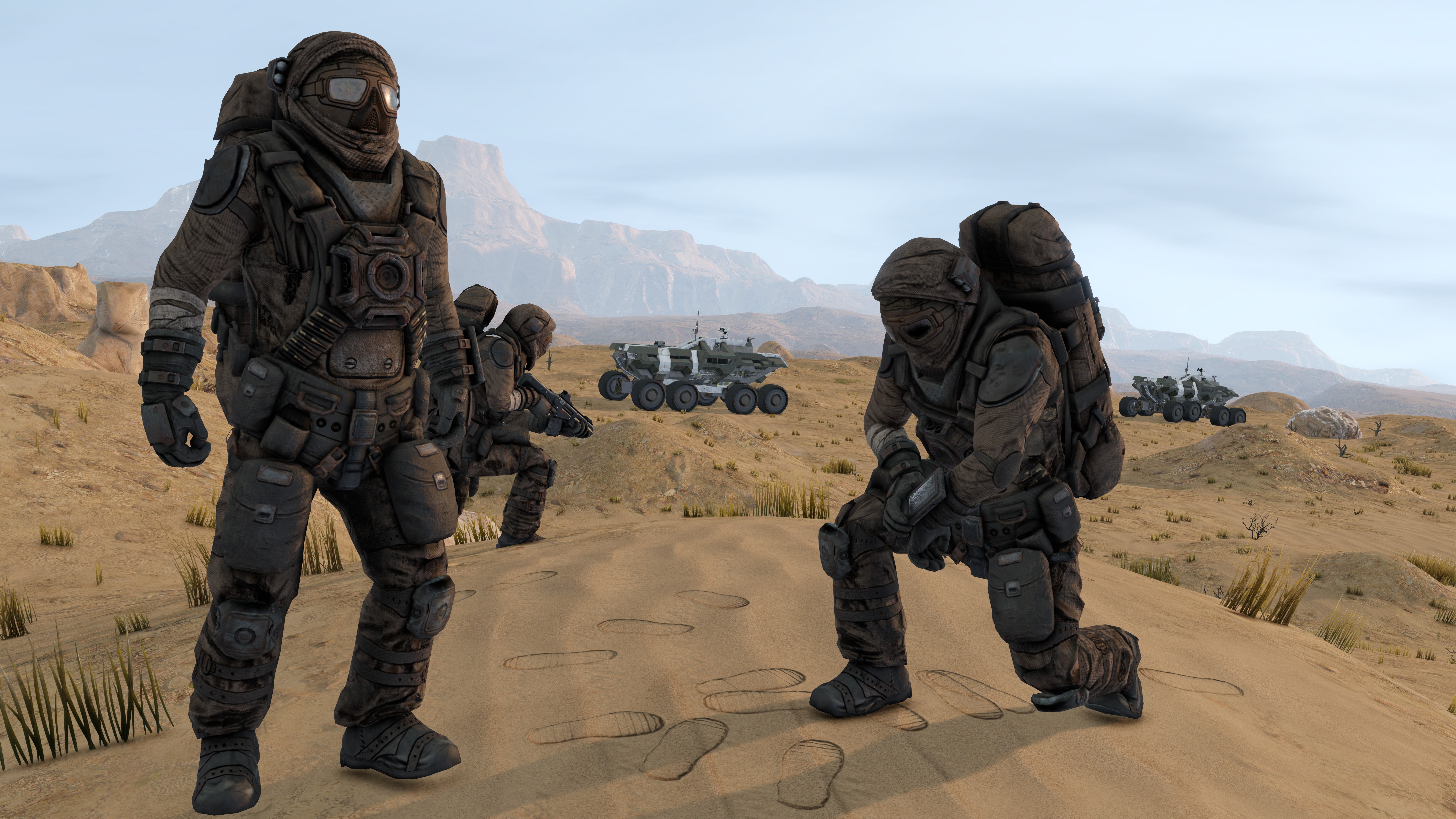 Space Engineers - Wasteland screenshot 28