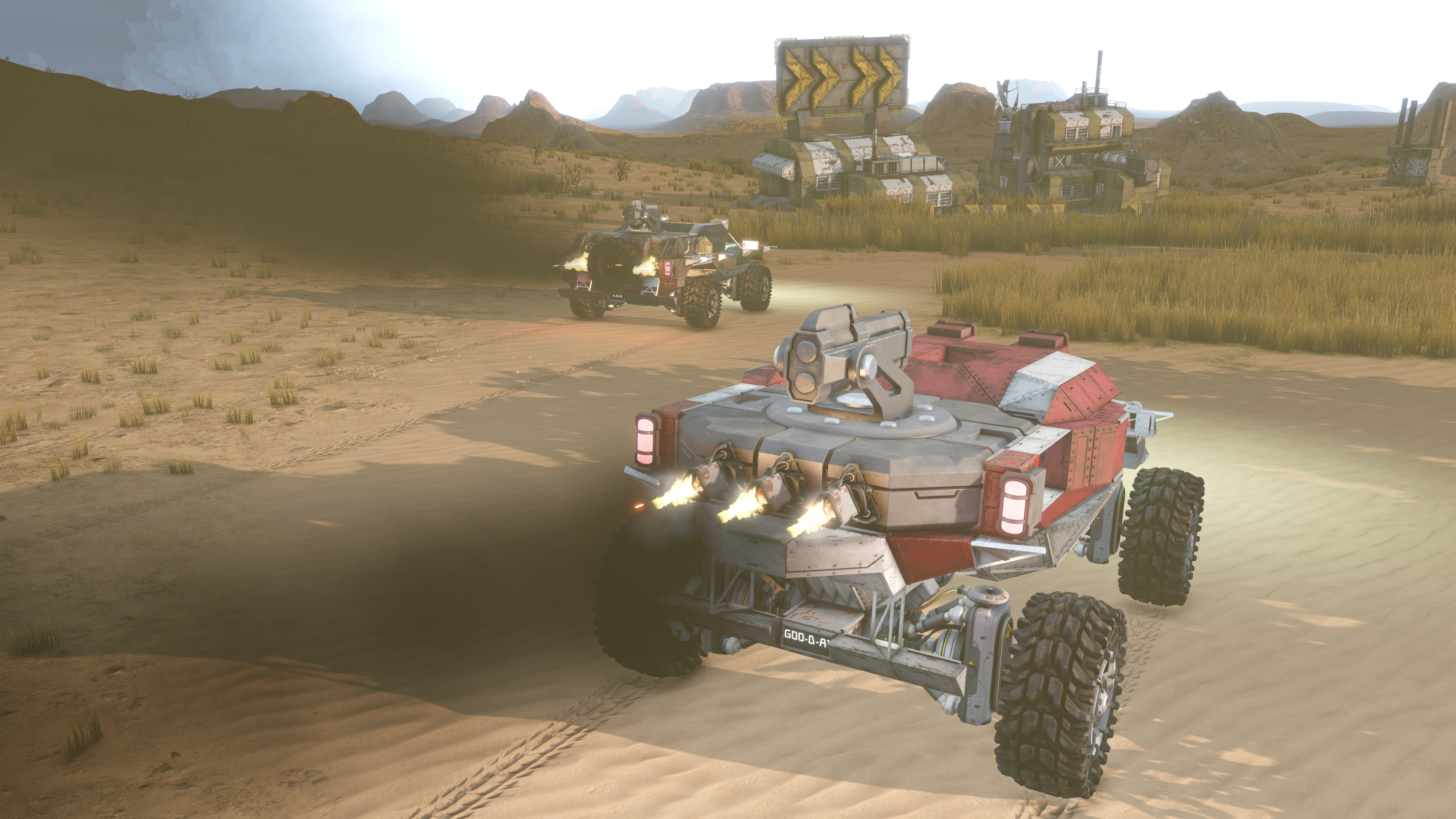 Space Engineers - Wasteland screenshot 31