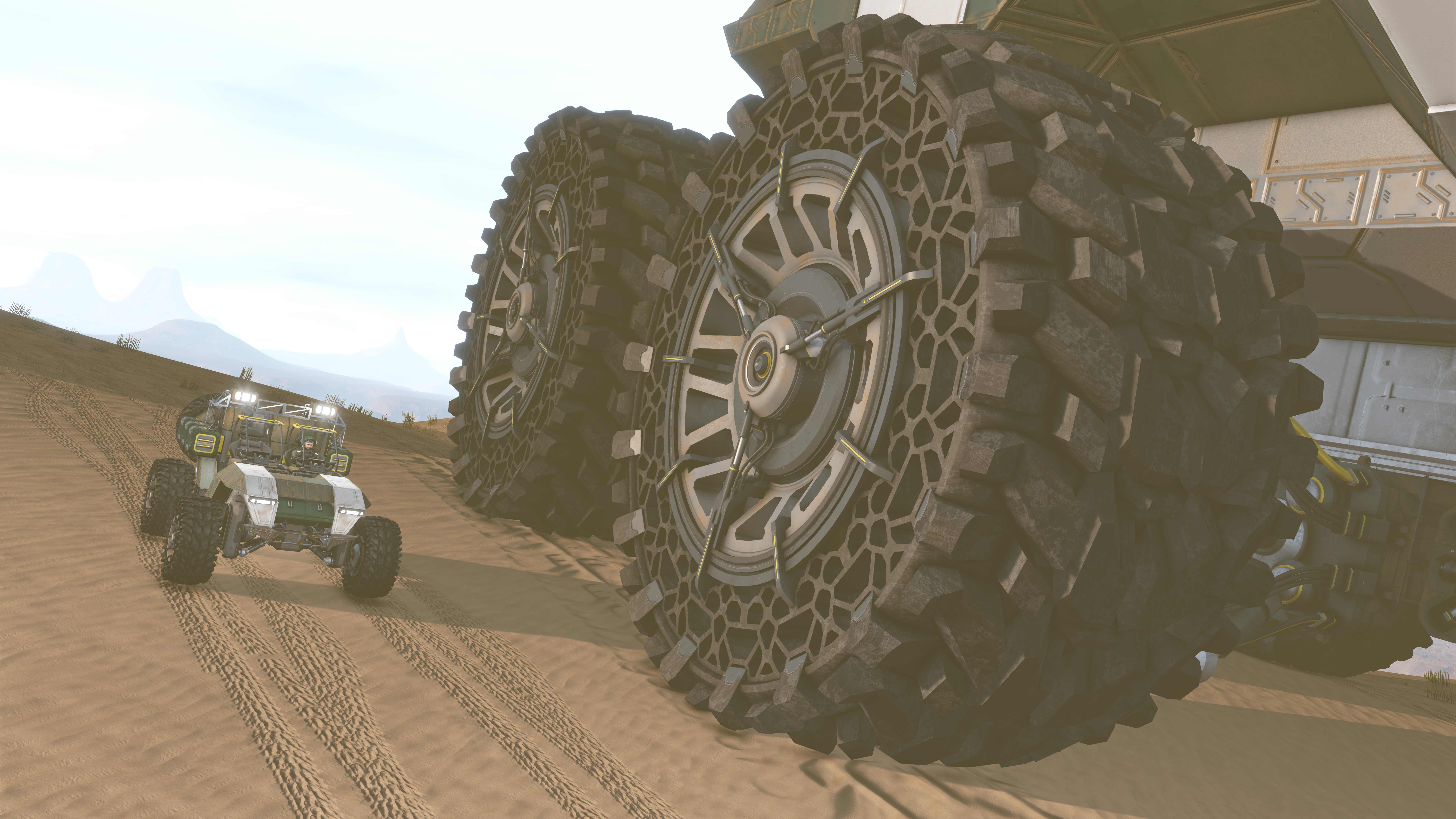 Space Engineers - Wasteland screenshot 37