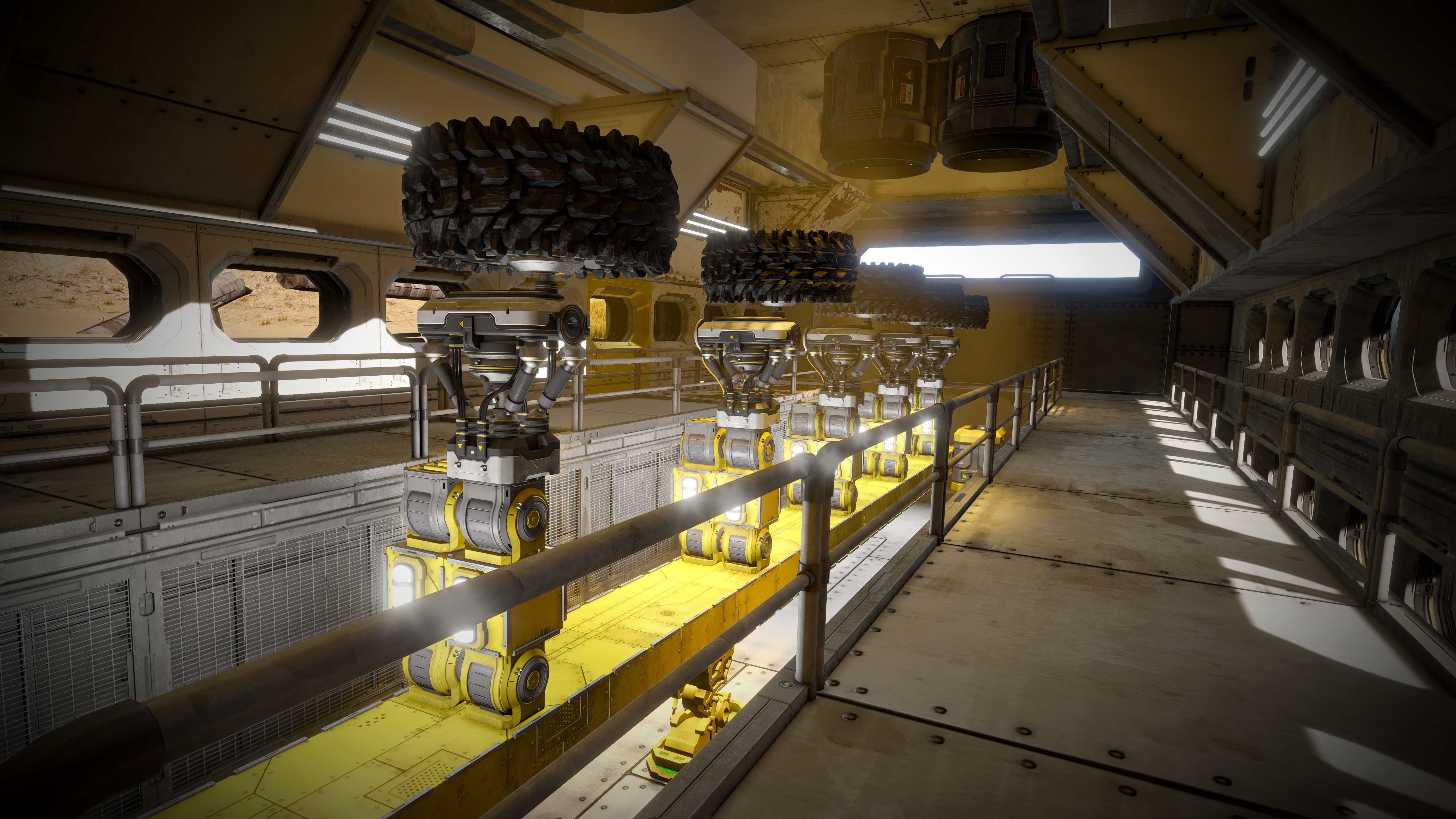 Space Engineers - Wasteland screenshot 14
