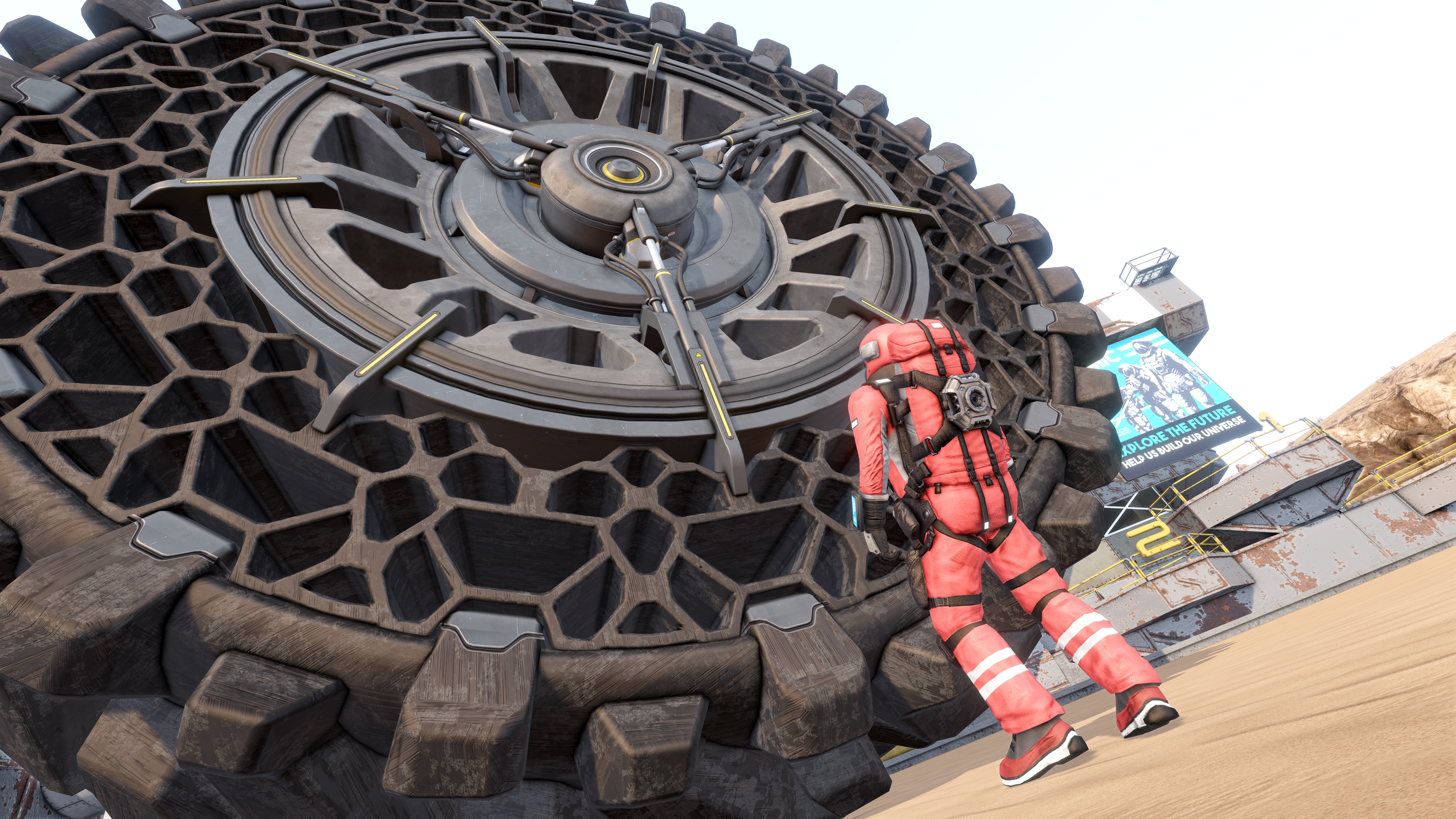 Space Engineers - Wasteland screenshot 27