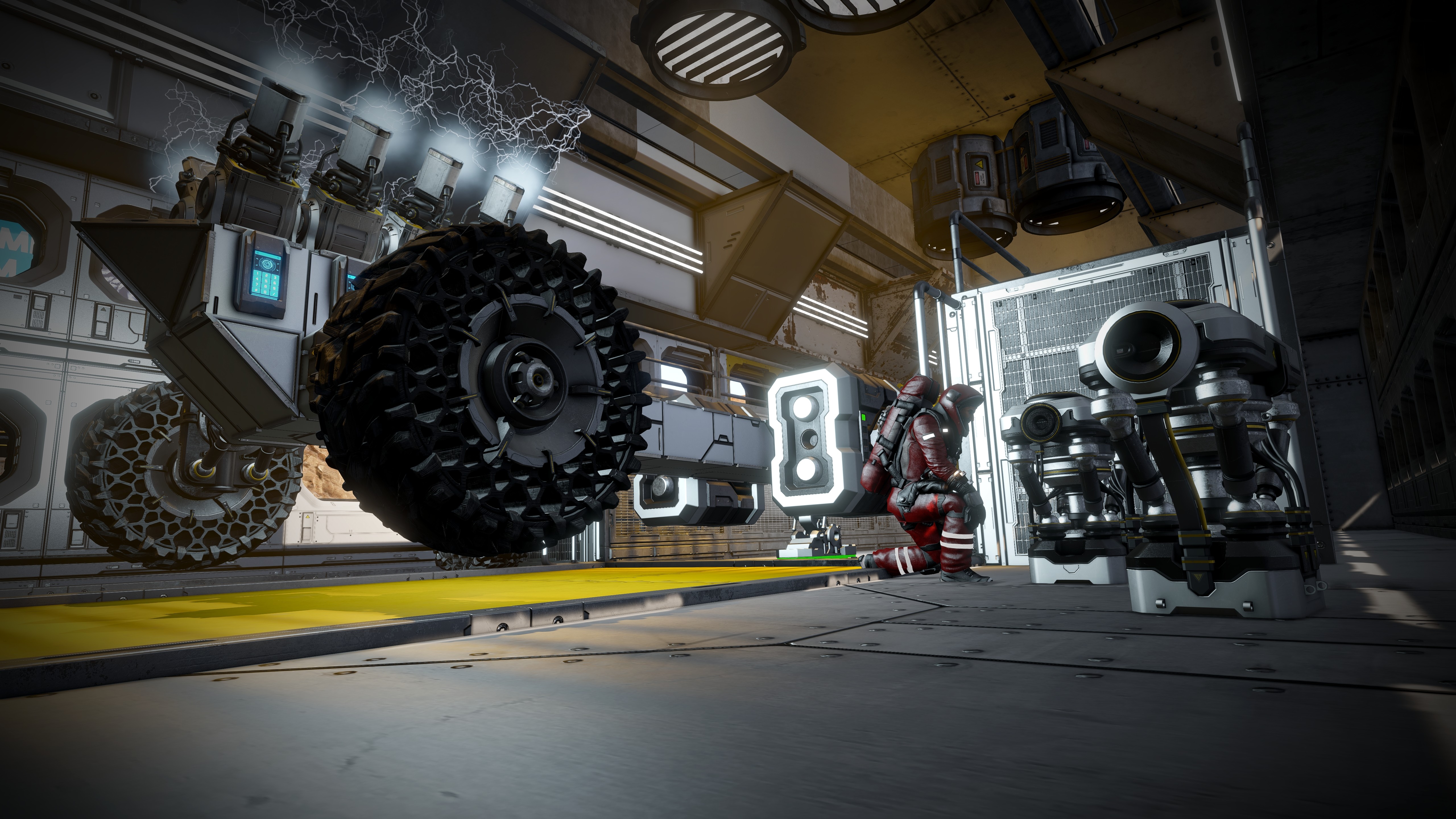 Space Engineers - Wasteland screenshot 24