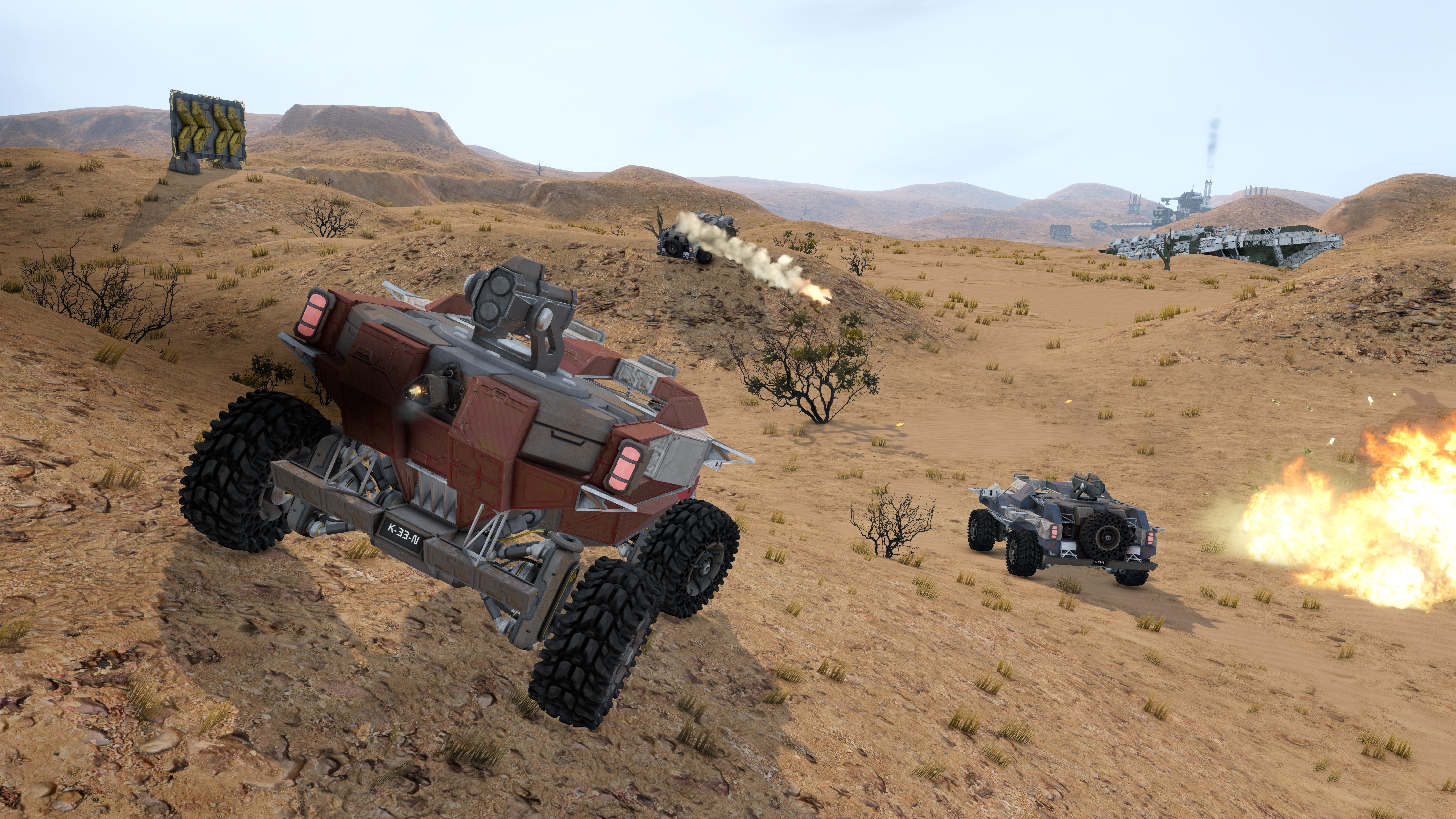 Space Engineers - Wasteland screenshot 2