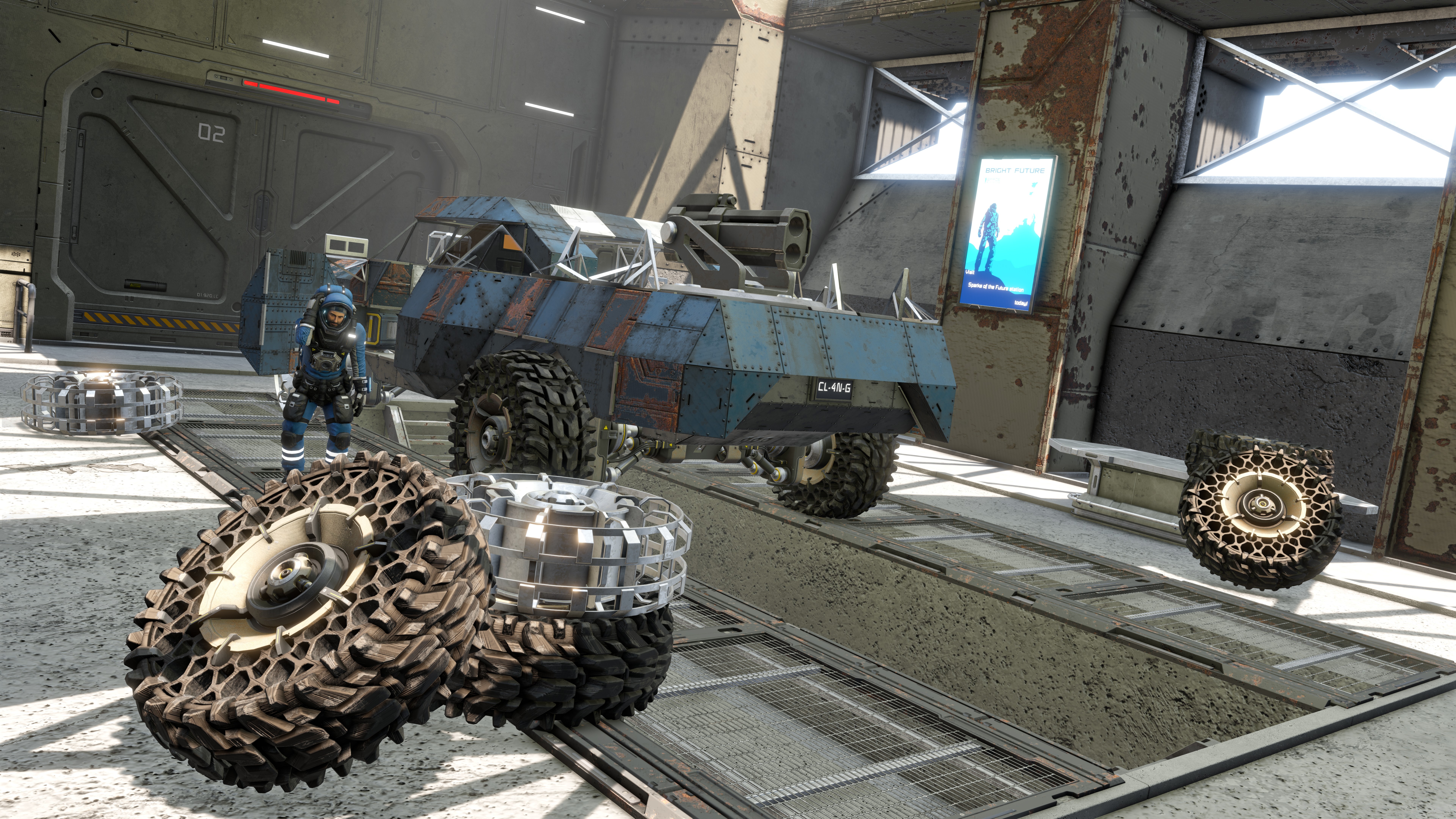 Space Engineers - Wasteland screenshot 39