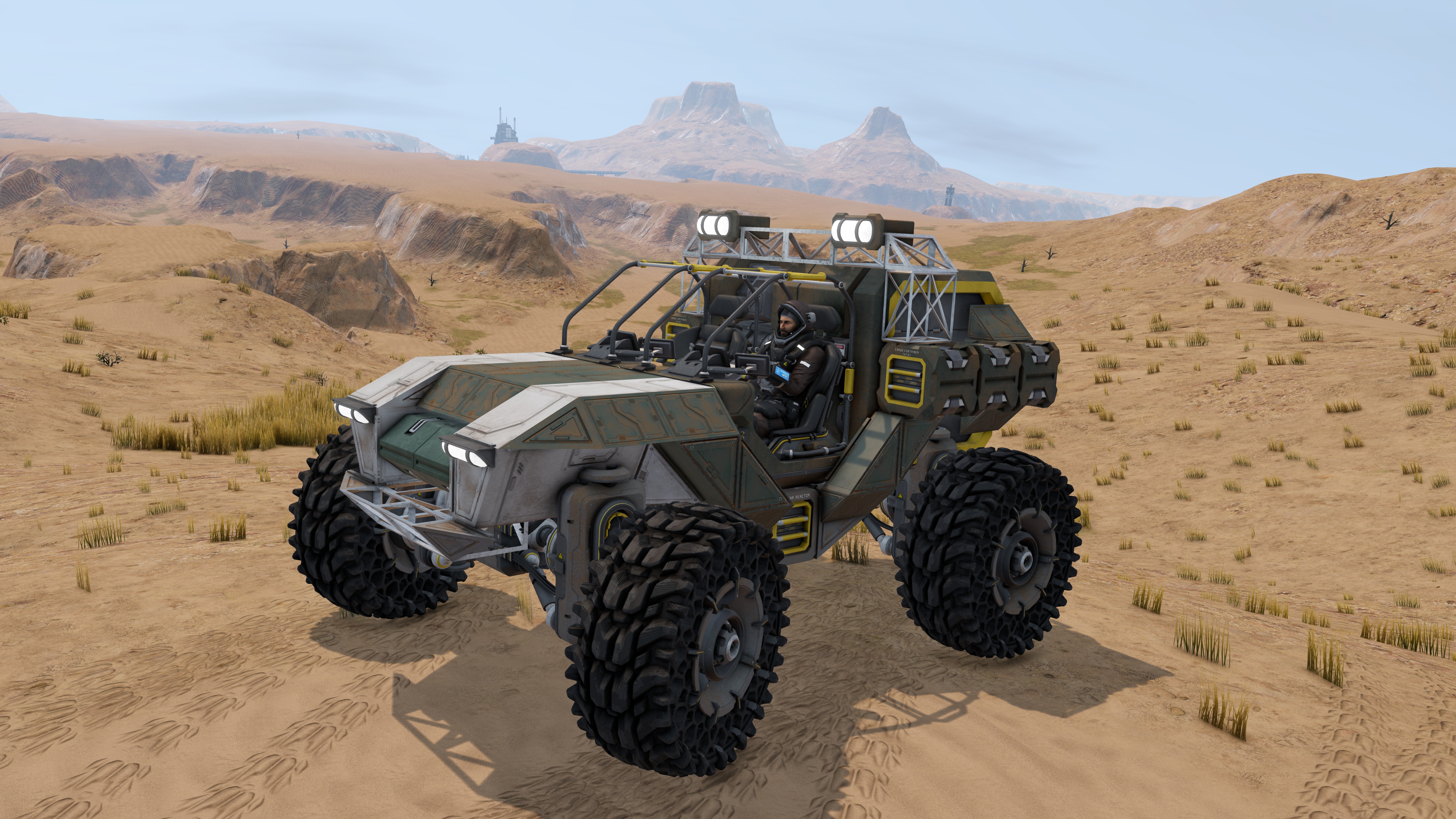 Space Engineers - Wasteland screenshot 5