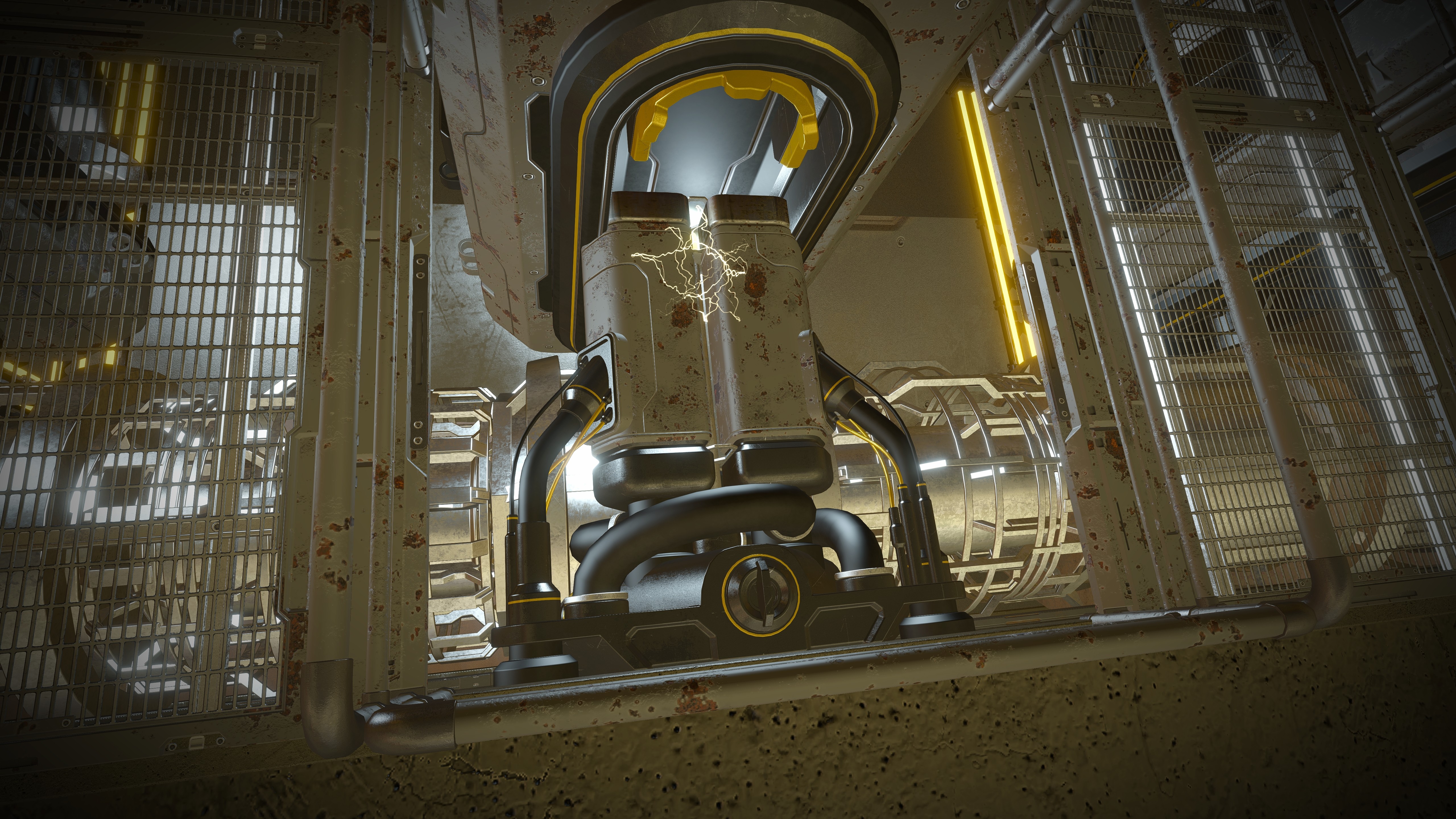 Space Engineers - Wasteland screenshot 10