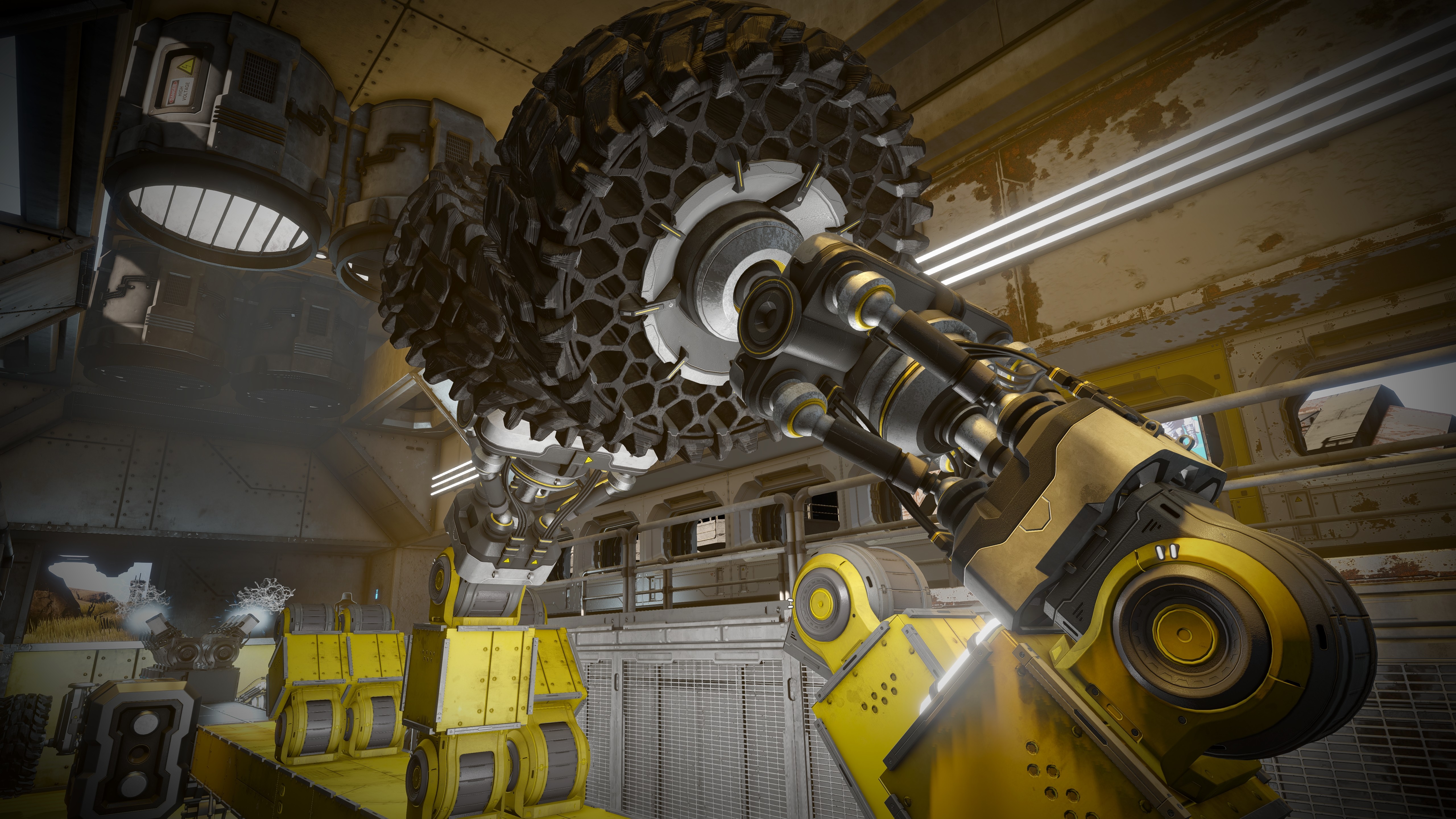 Space Engineers - Wasteland screenshot 26
