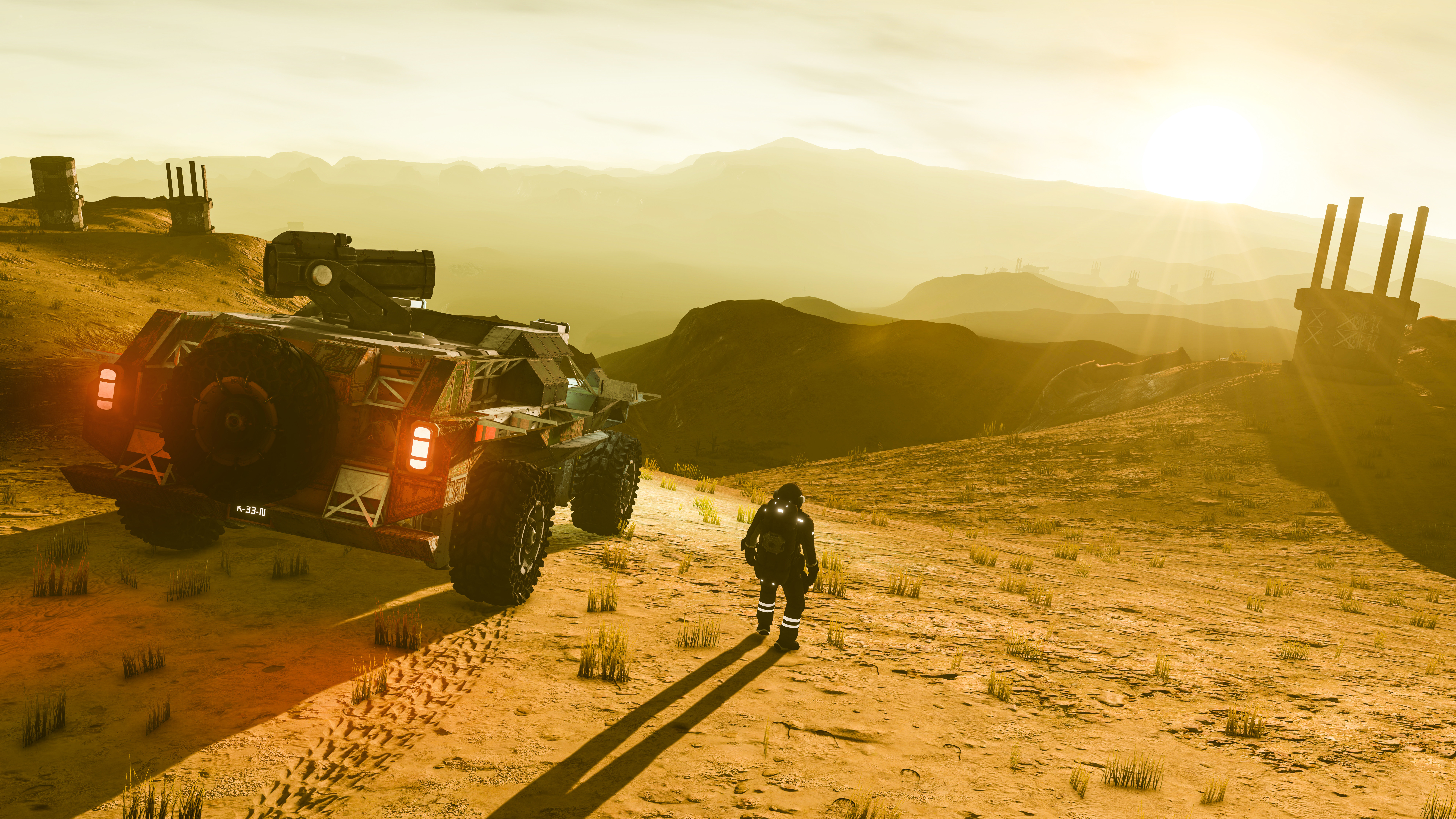 Space Engineers - Wasteland screenshot 3